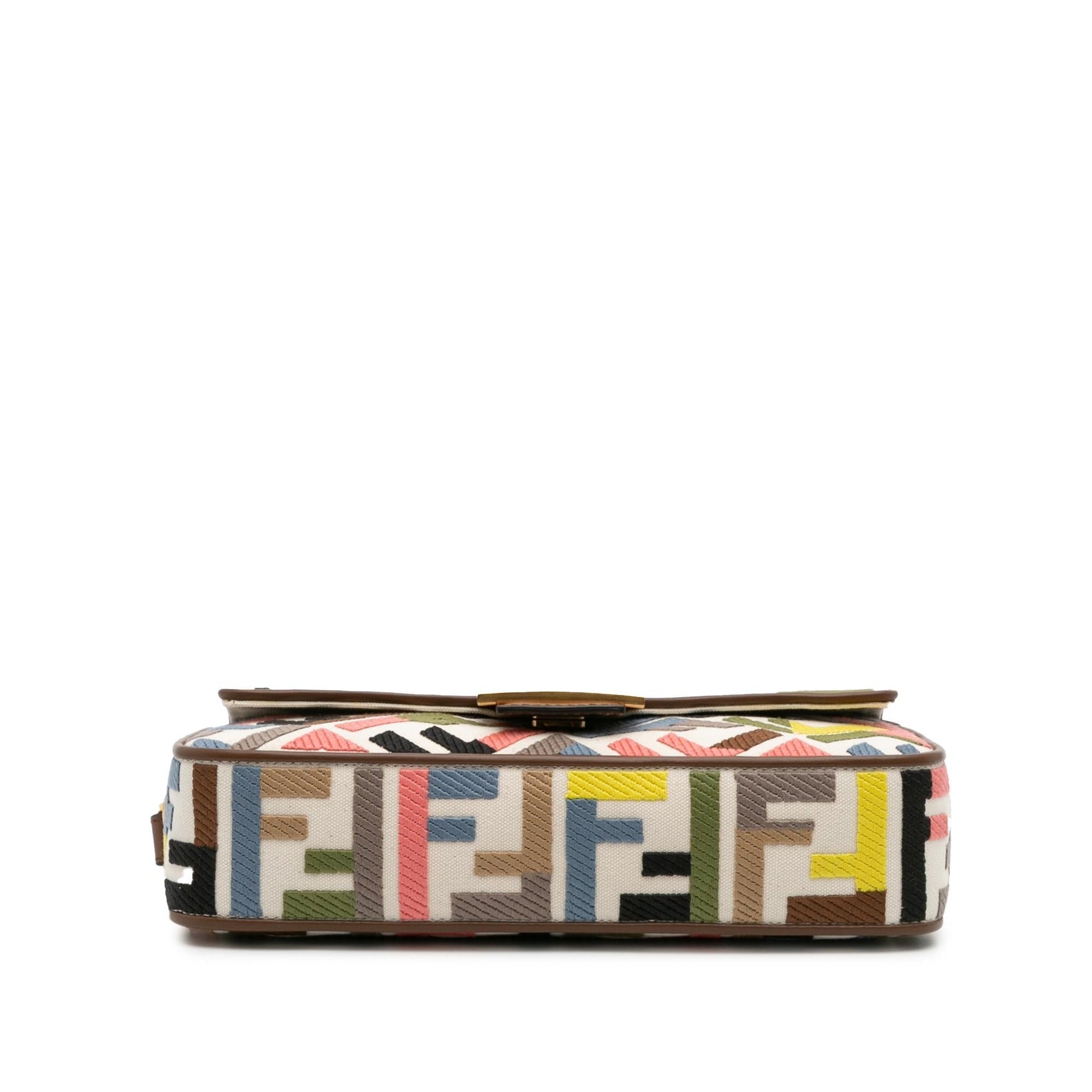 Fendi Baguette Shoulder Bag - Ewore Bags