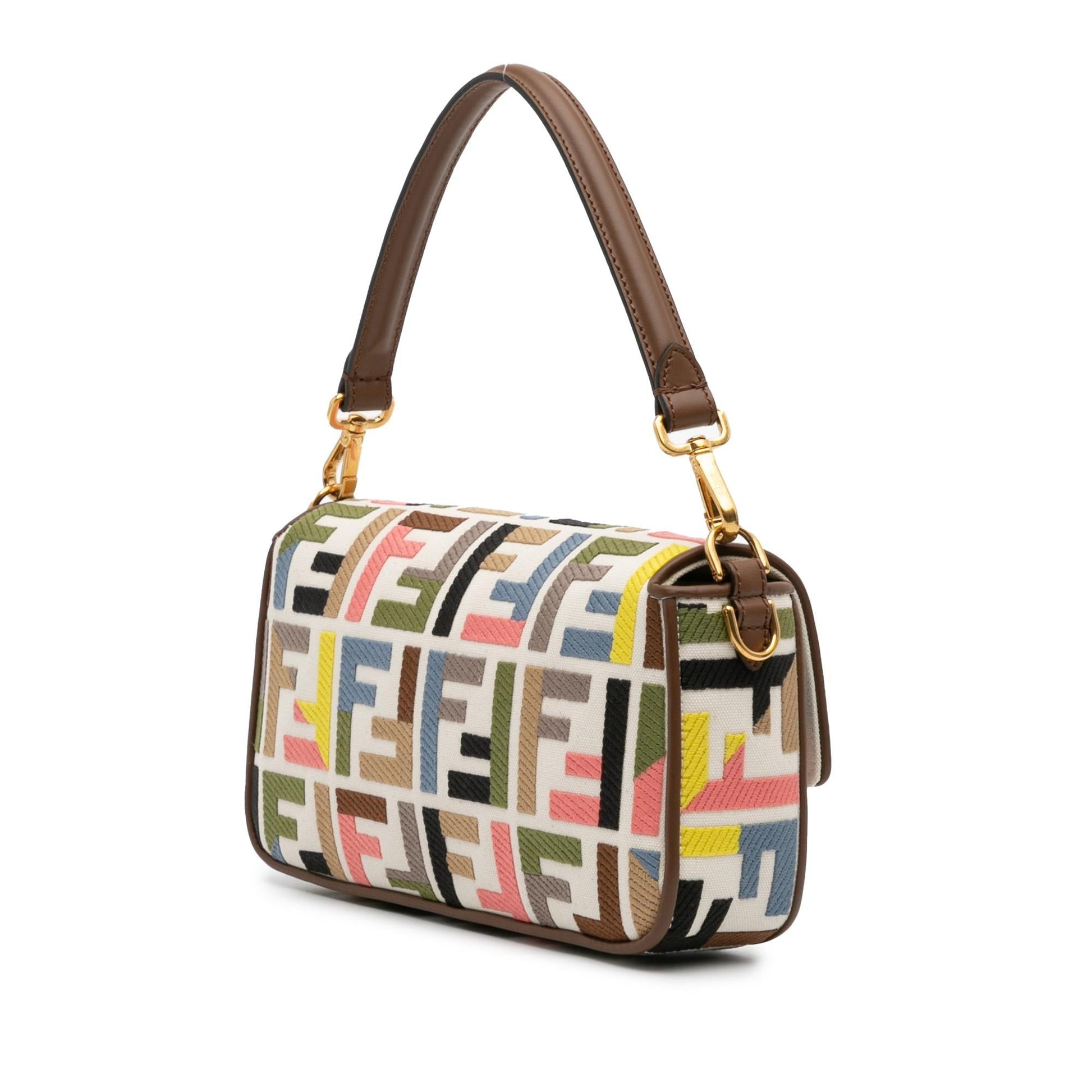 Fendi Baguette Shoulder Bag - Ewore Bags