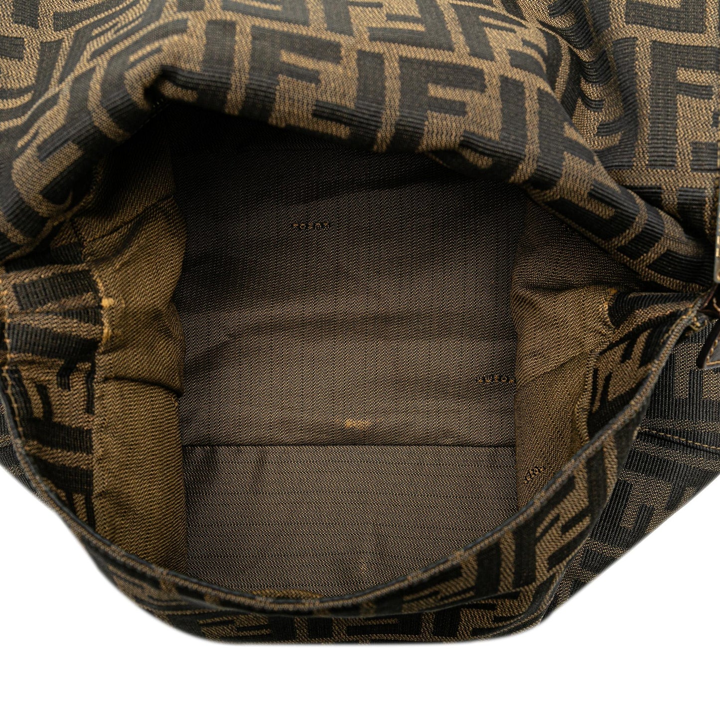 Fendi Zucca Canvas Mamma Forever (SHG-0nm4SD)