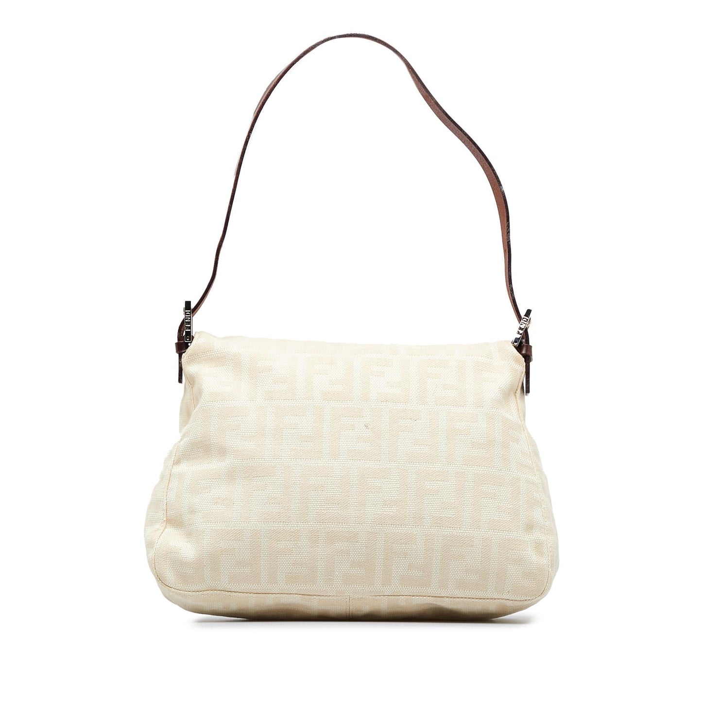 Fendi Zucca Canvas Mamma Forever (SHG-WczNNk)