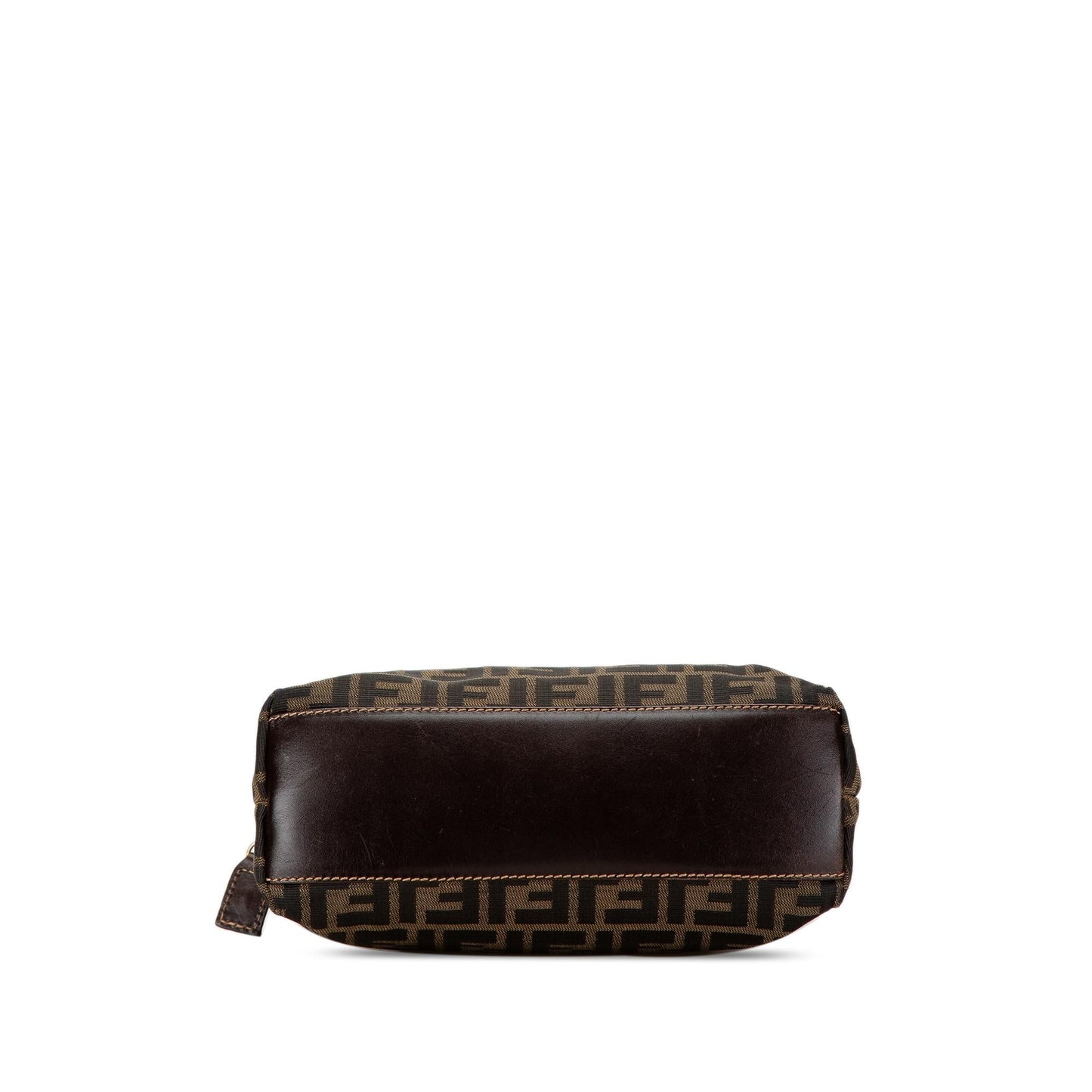Fendi Zucca Canvas Satchel (SHG-VwjR6Z)