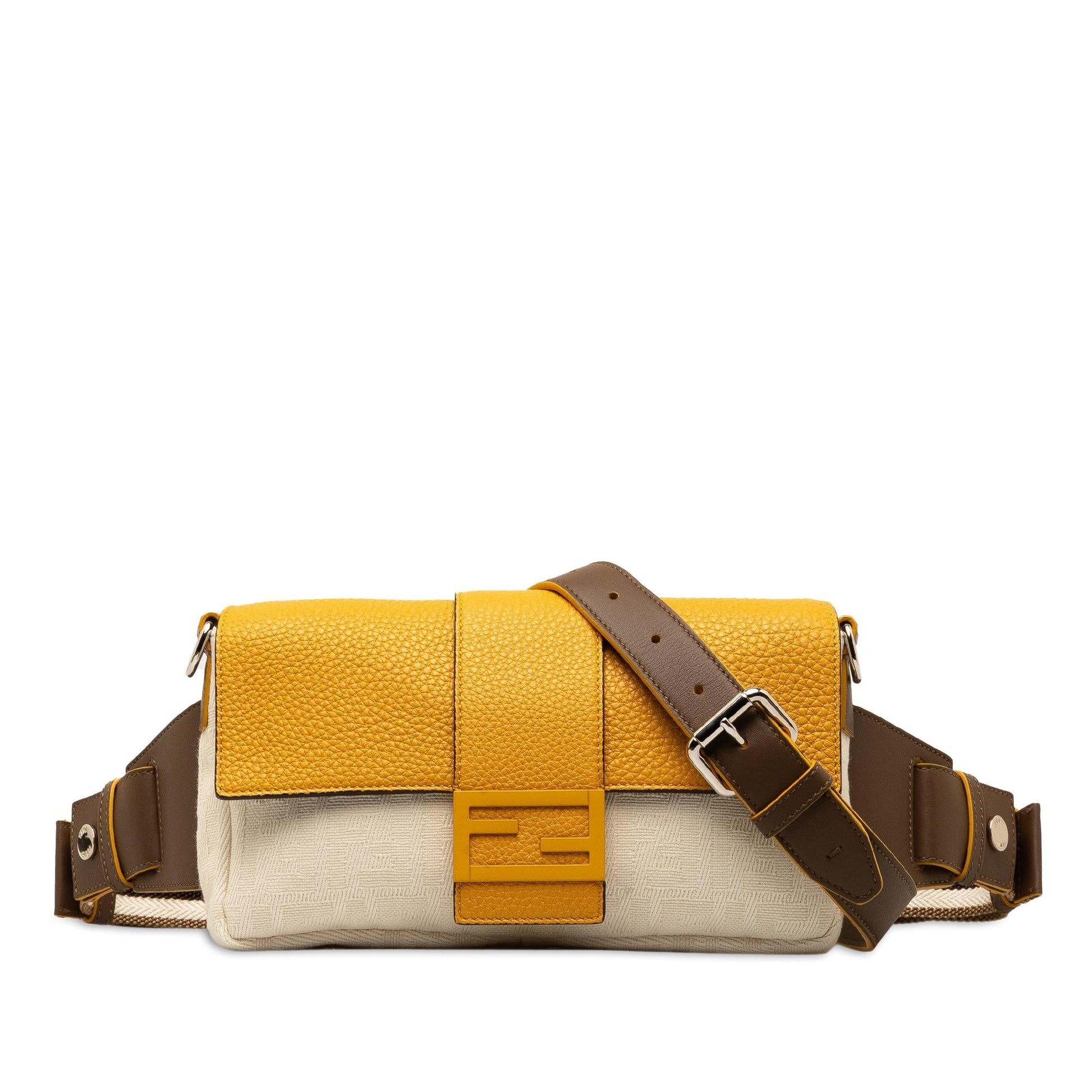 Fendi Baguette Shoulder Bag - Ewore Bags
