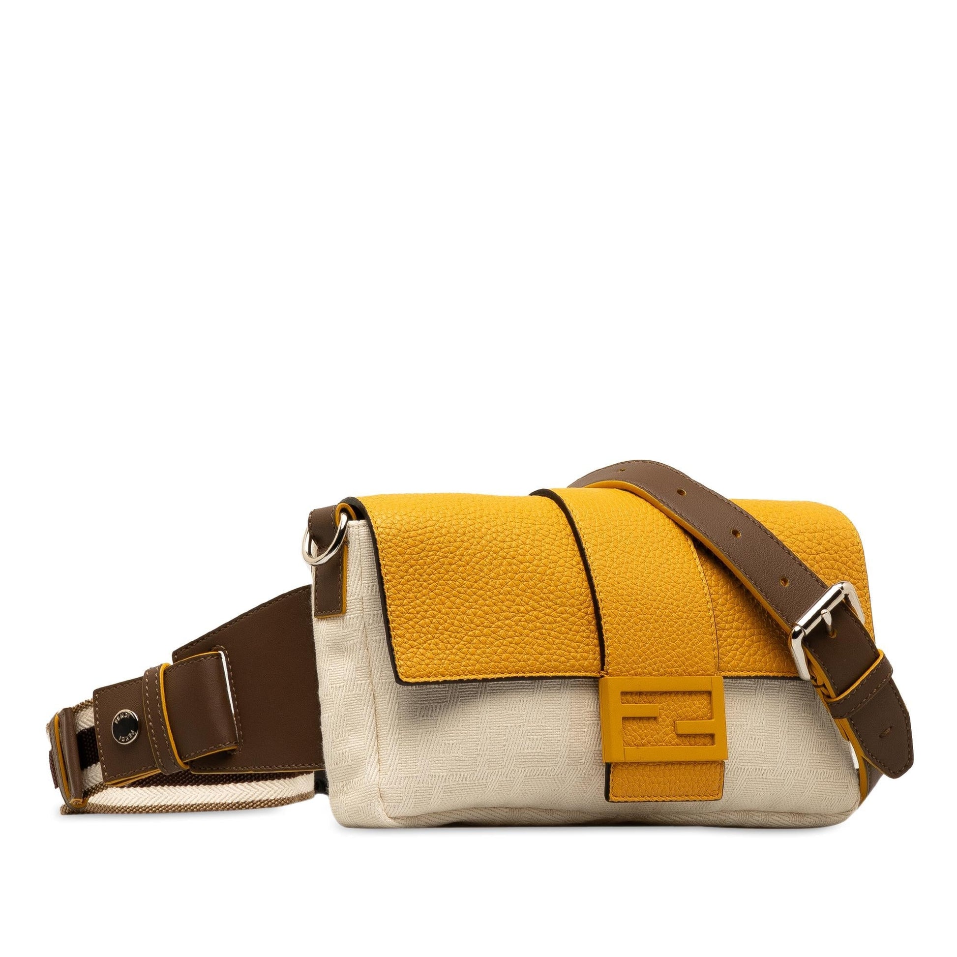 Fendi Baguette Shoulder Bag - Ewore Bags