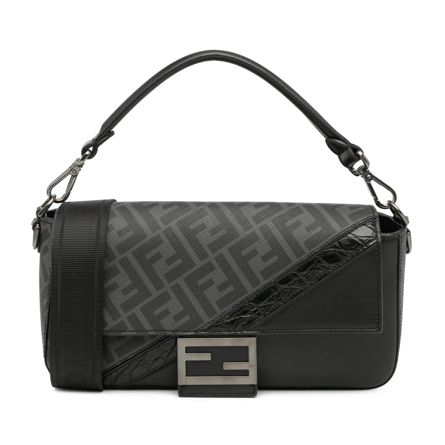 Fendi Baguette Shoulder Bag - Ewore Bags