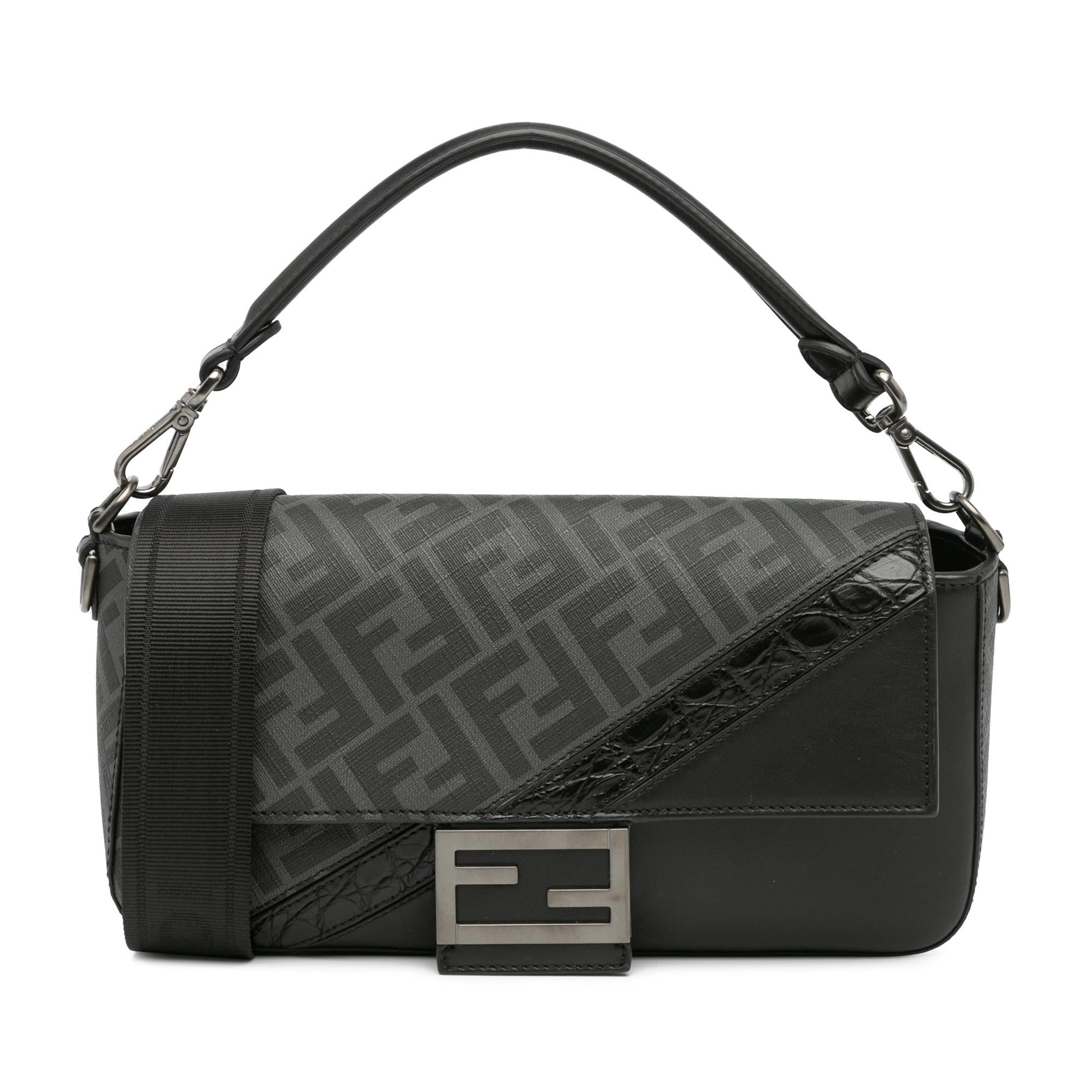 Fendi Baguette Shoulder Bag - Ewore Bags