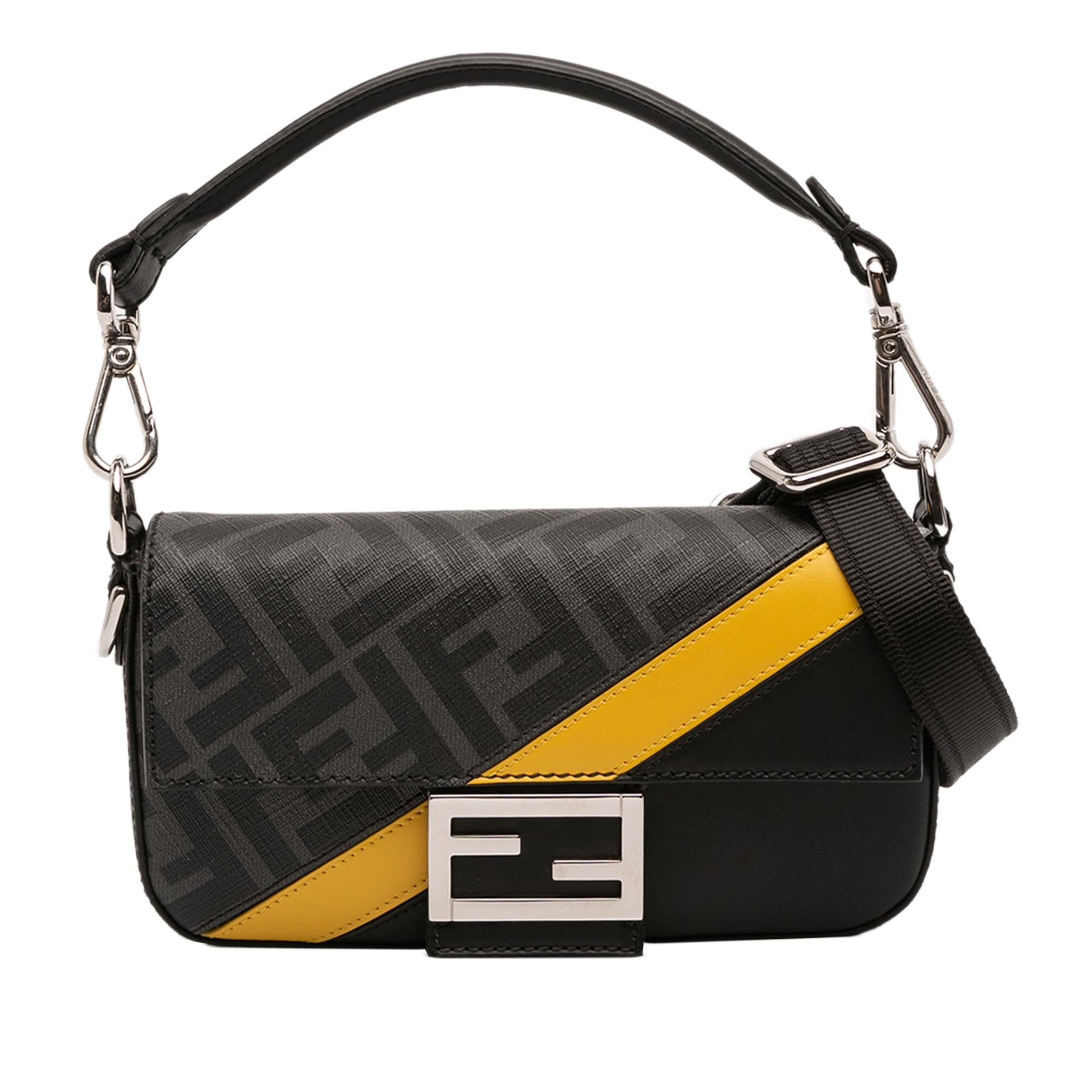 Fendi Baguette Shoulder Bag - Ewore Bags