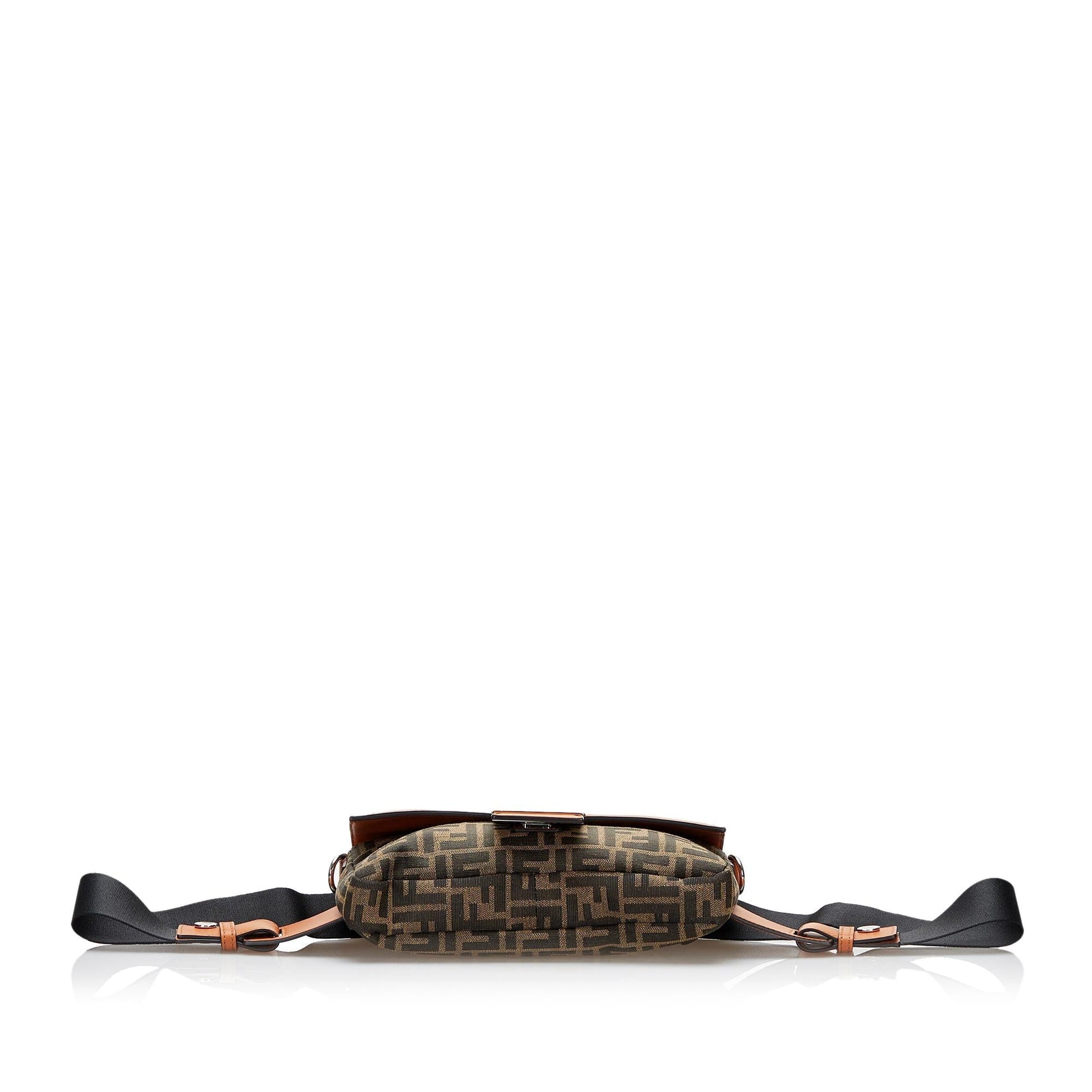 Fendi Baguette Shoulder Bag - Ewore Bags