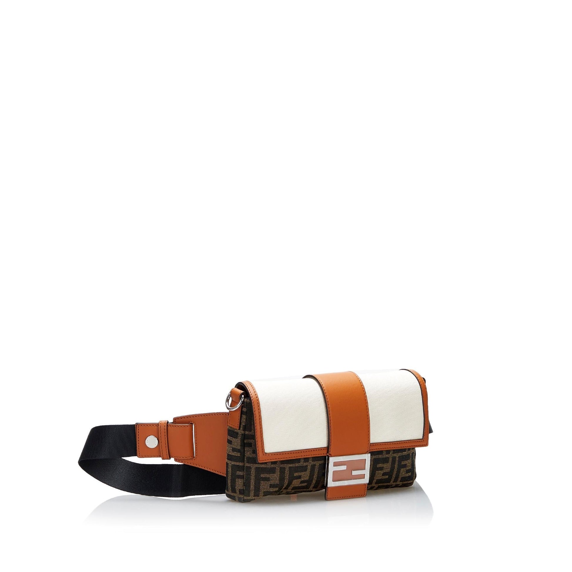 Fendi Baguette Shoulder Bag - Ewore Bags