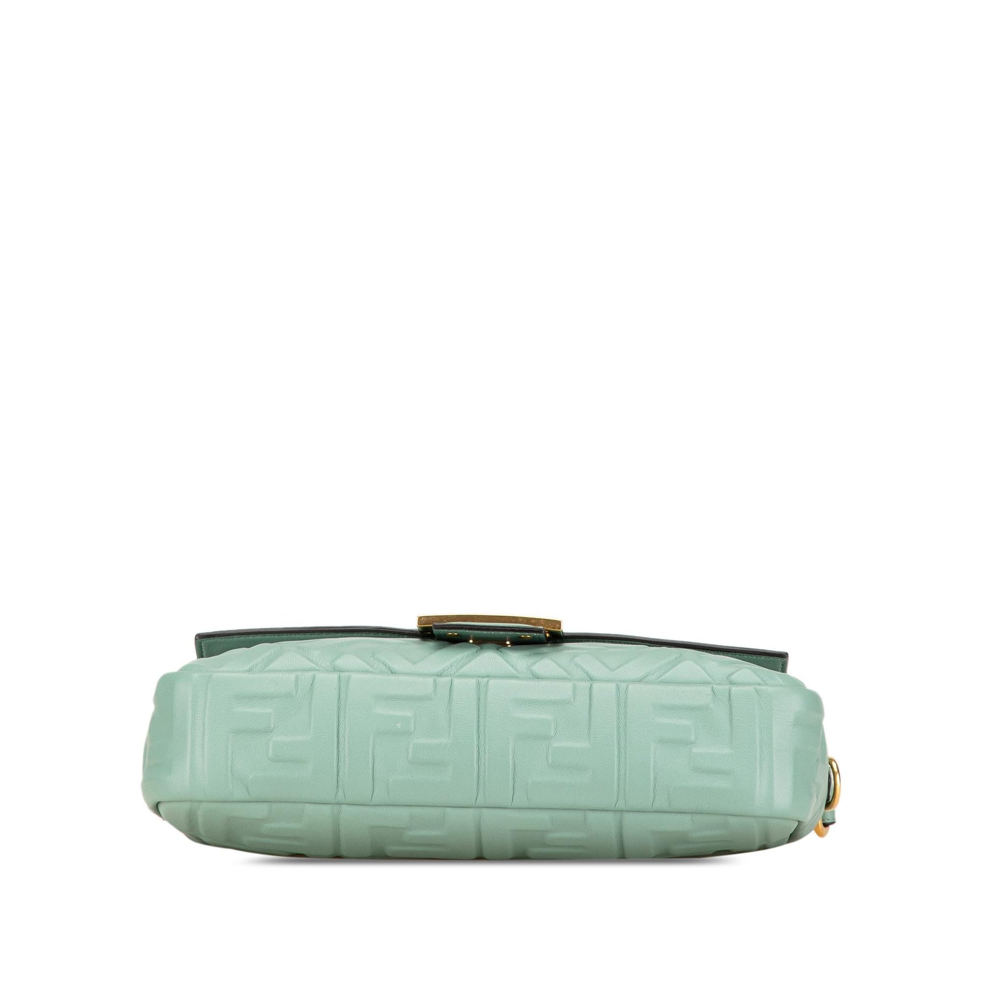 Fendi Baguette Shoulder Bag - Ewore Bags