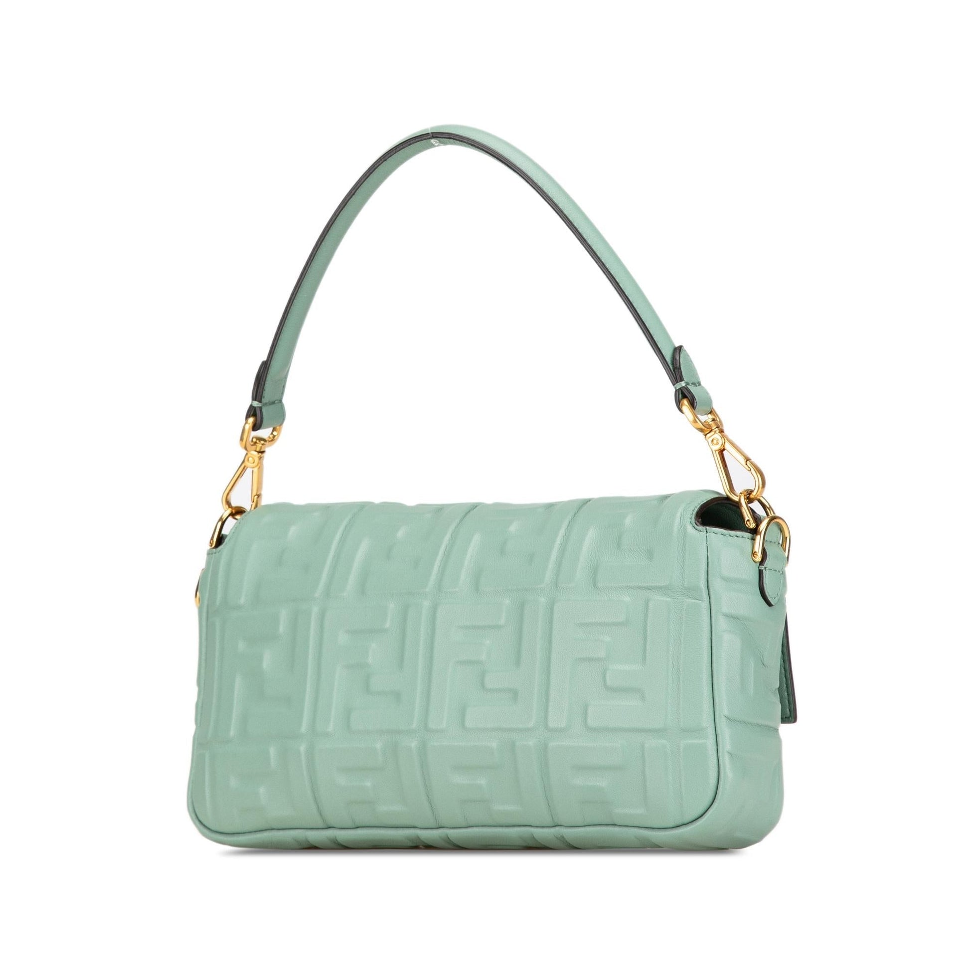 Fendi Baguette Shoulder Bag - Ewore Bags