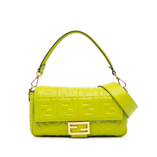 Fendi Baguette Shoulder Bag - Ewore Bags