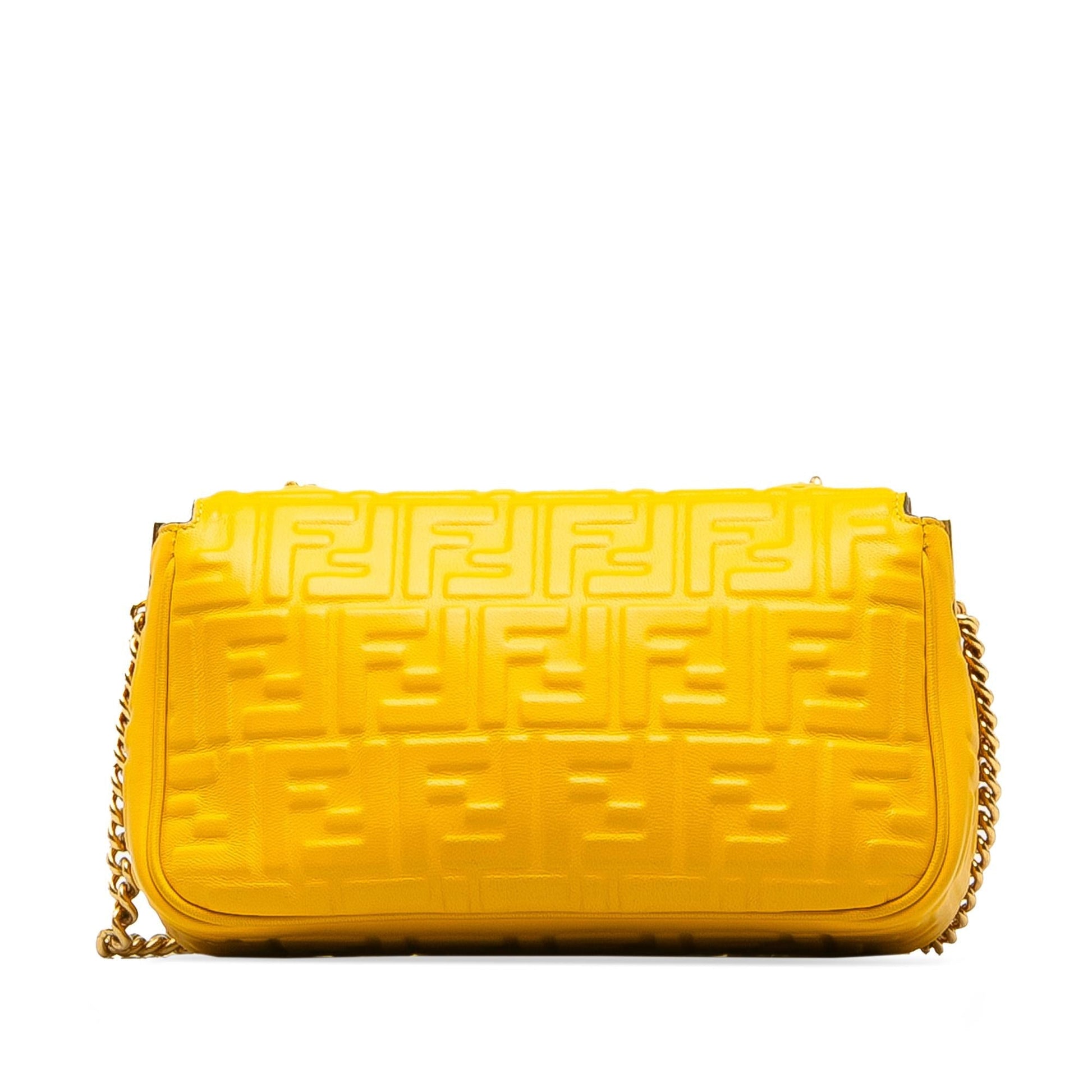 Fendi Baguette Shoulder Bag - Ewore Bags