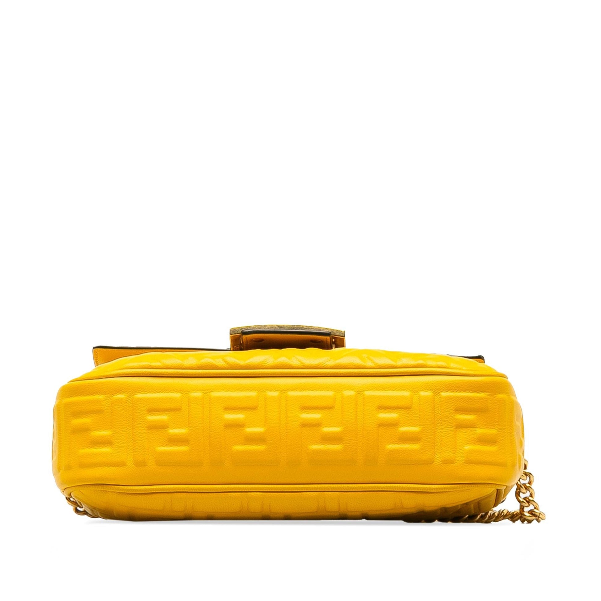 Fendi Baguette Shoulder Bag - Ewore Bags