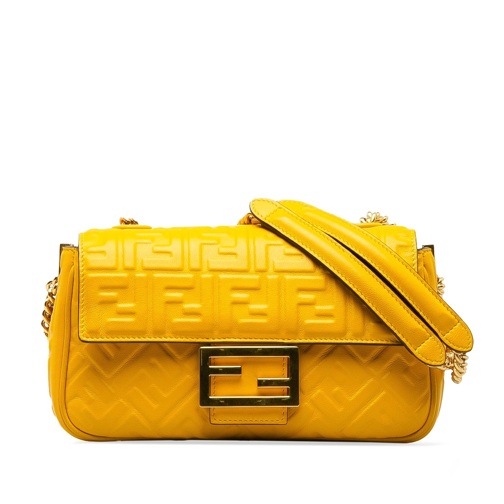 Fendi Baguette Shoulder Bag - Ewore Bags