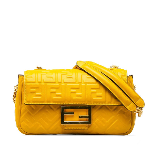 Fendi Baguette Shoulder Bag - Ewore Bags