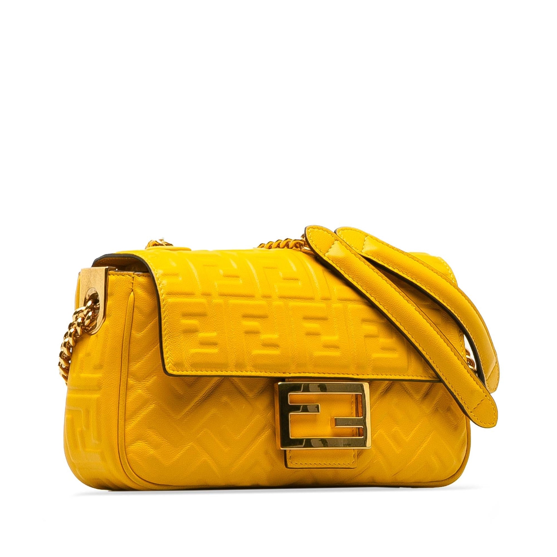 Fendi Baguette Shoulder Bag - Ewore Bags