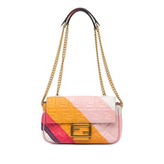 Fendi Baguette Shoulder Bag - Ewore Bags