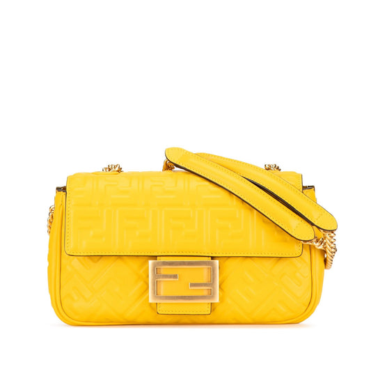 Fendi Baguette Shoulder Bag - Ewore Bags