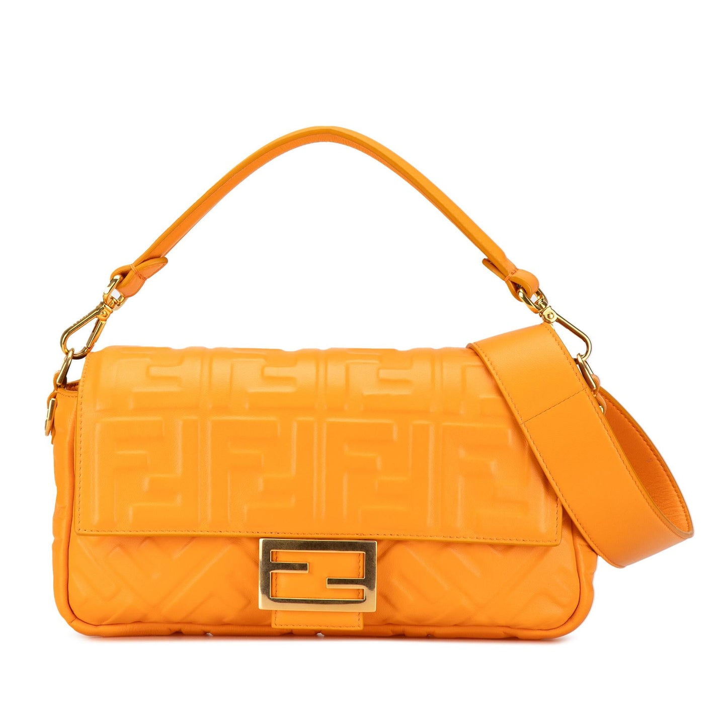 Fendi Baguette Shoulder Bag - Ewore Bags