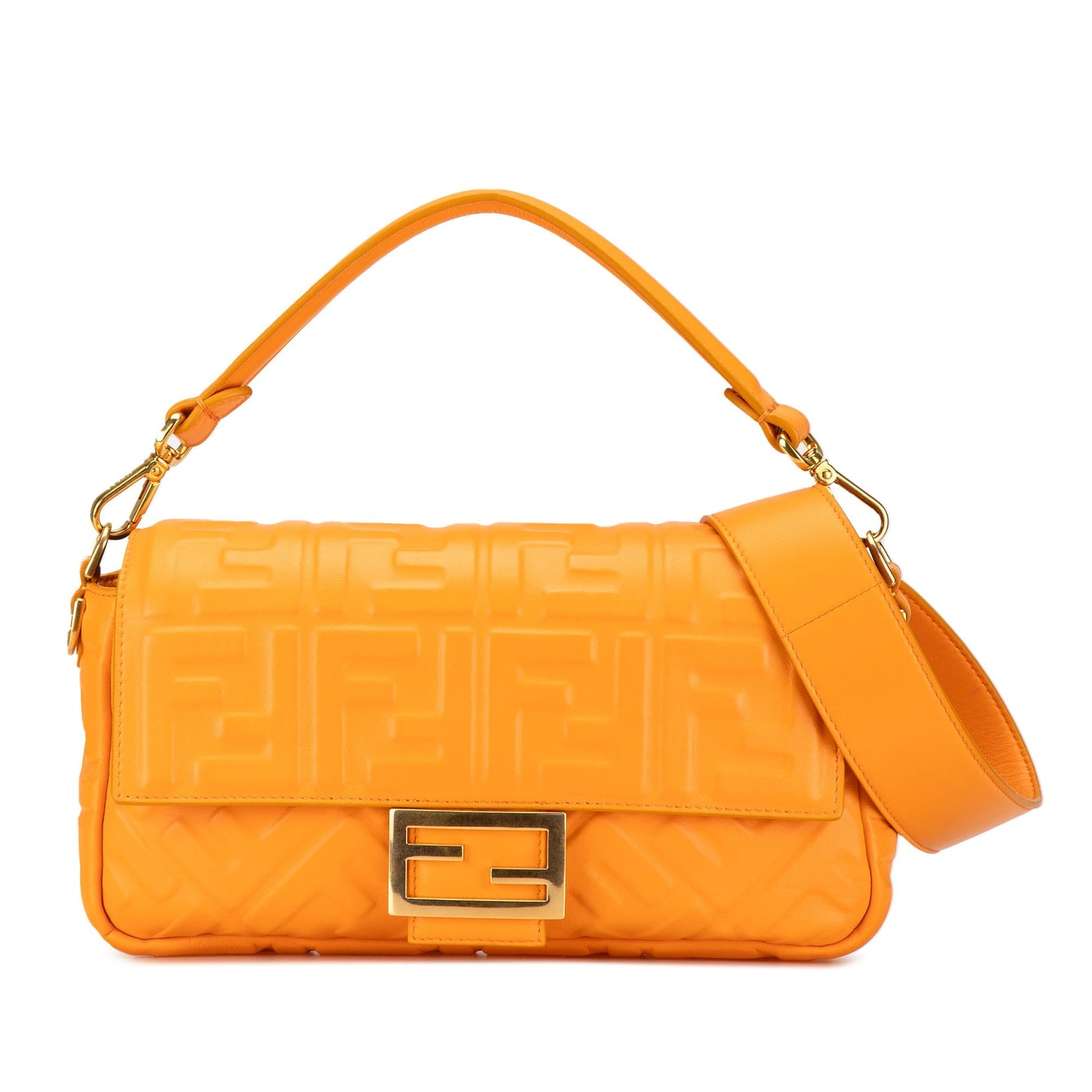 Fendi Baguette Shoulder Bag - Ewore Bags