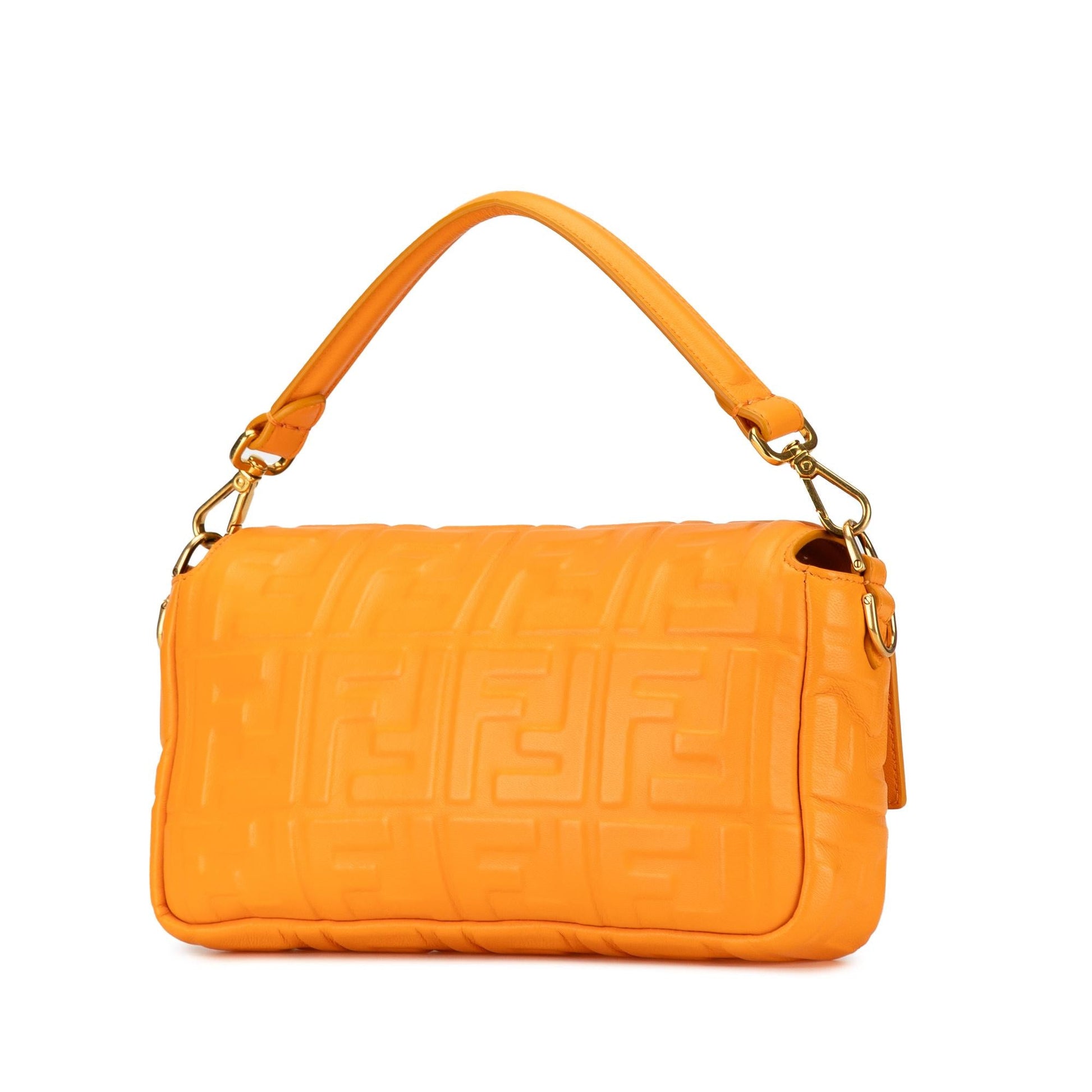 Fendi Baguette Shoulder Bag - Ewore Bags