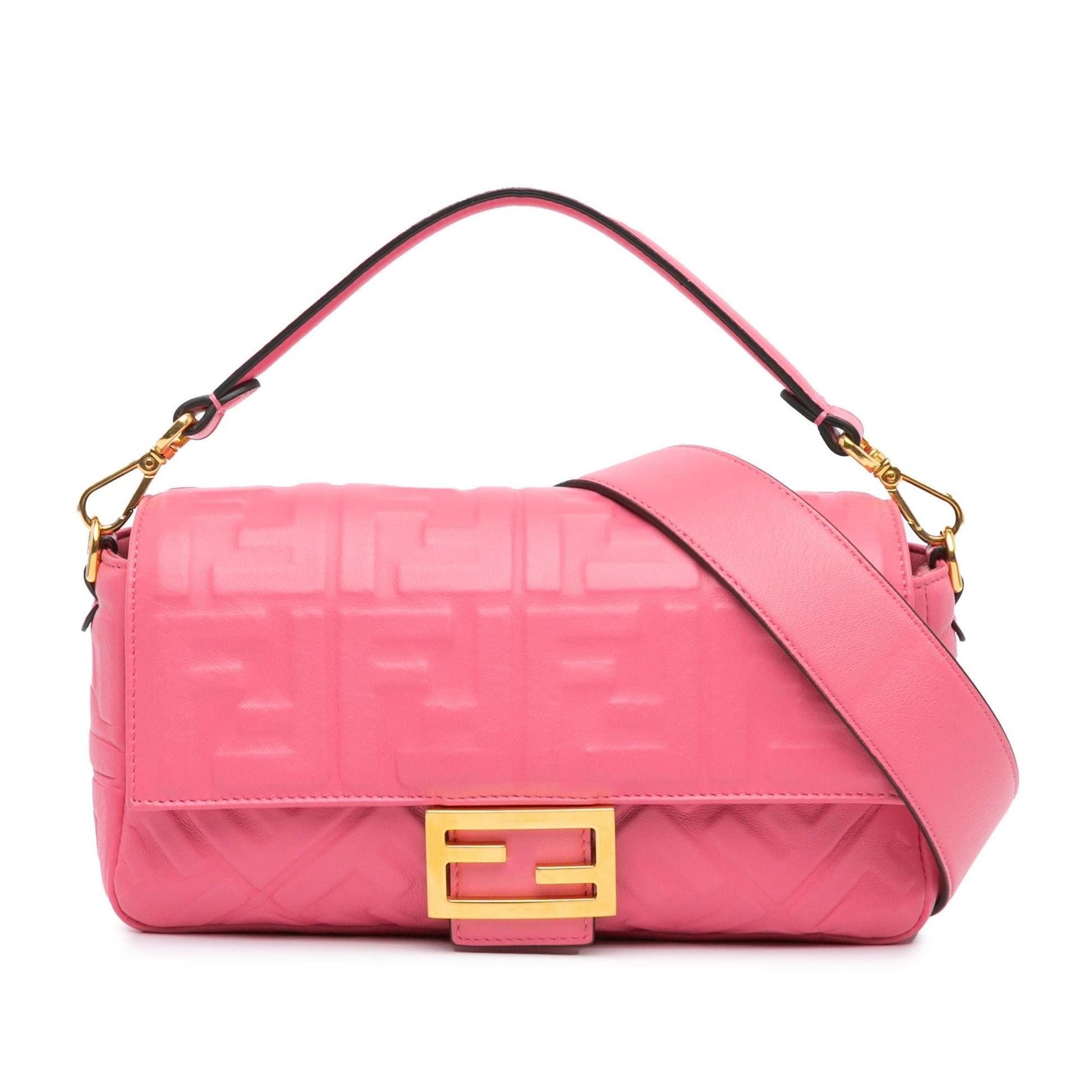 Fendi Baguette Shoulder Bag - Ewore Bags
