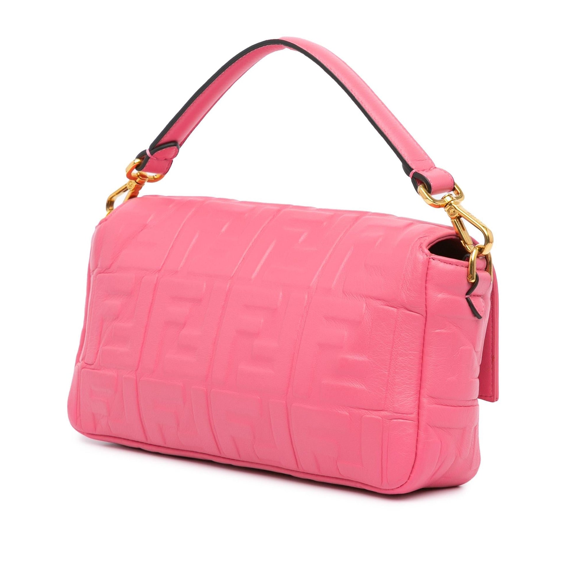 Fendi Baguette Shoulder Bag - Ewore Bags