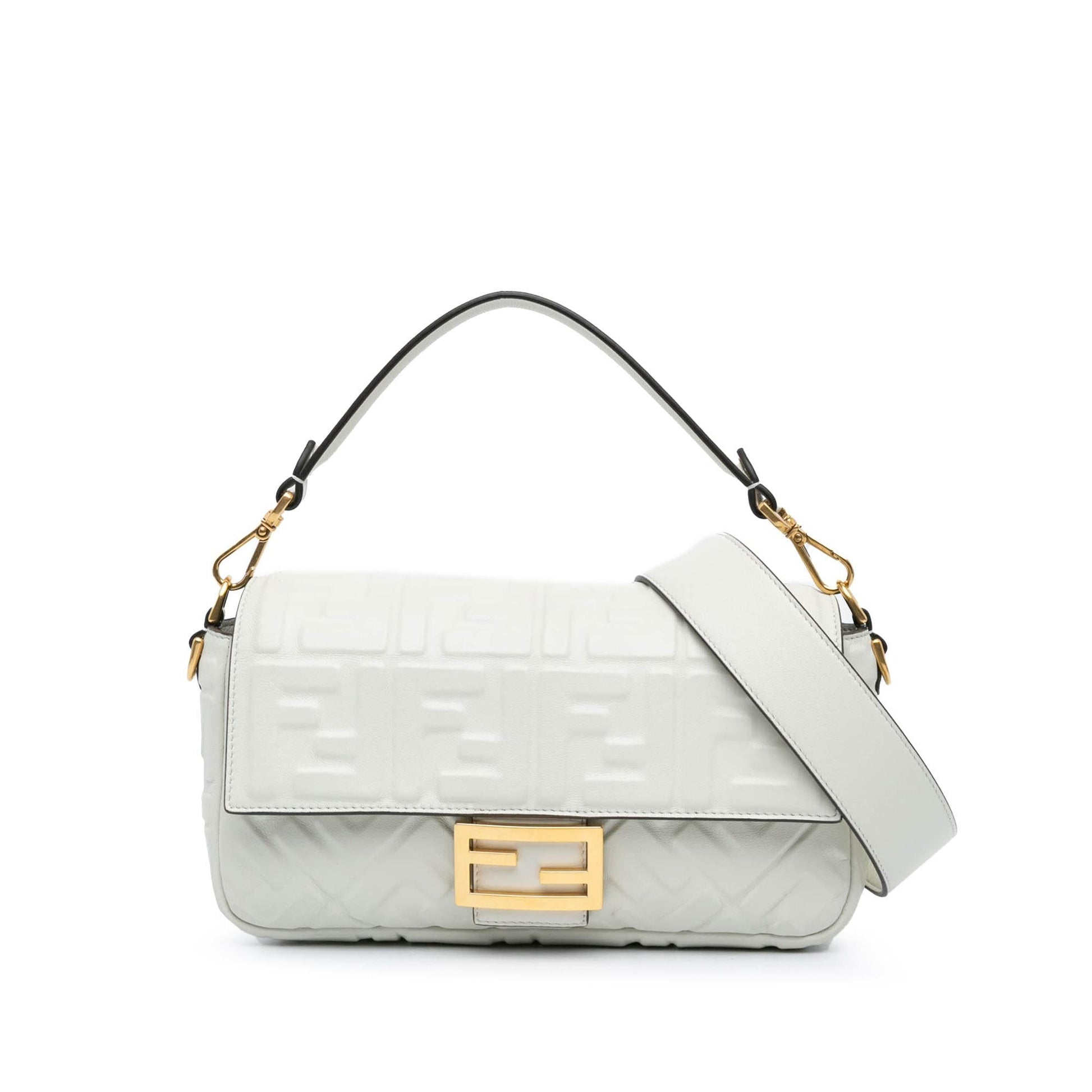 Fendi Baguette Shoulder Bag - Ewore Bags