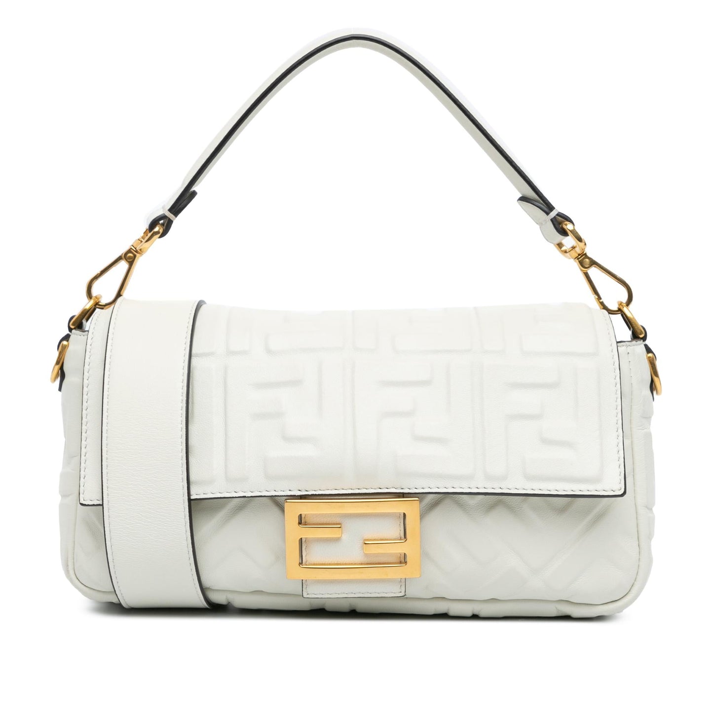 Fendi Baguette Shoulder Bag - Ewore Bags