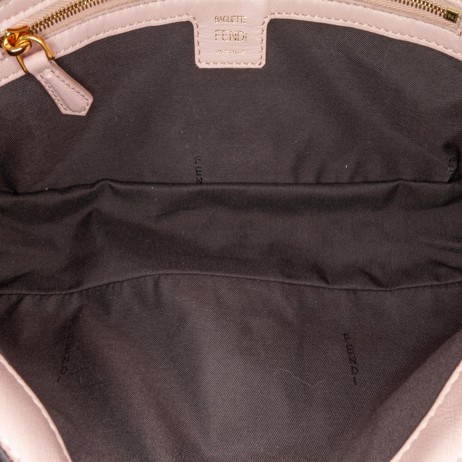 Fendi Baguette Shoulder Bag - Ewore Bags