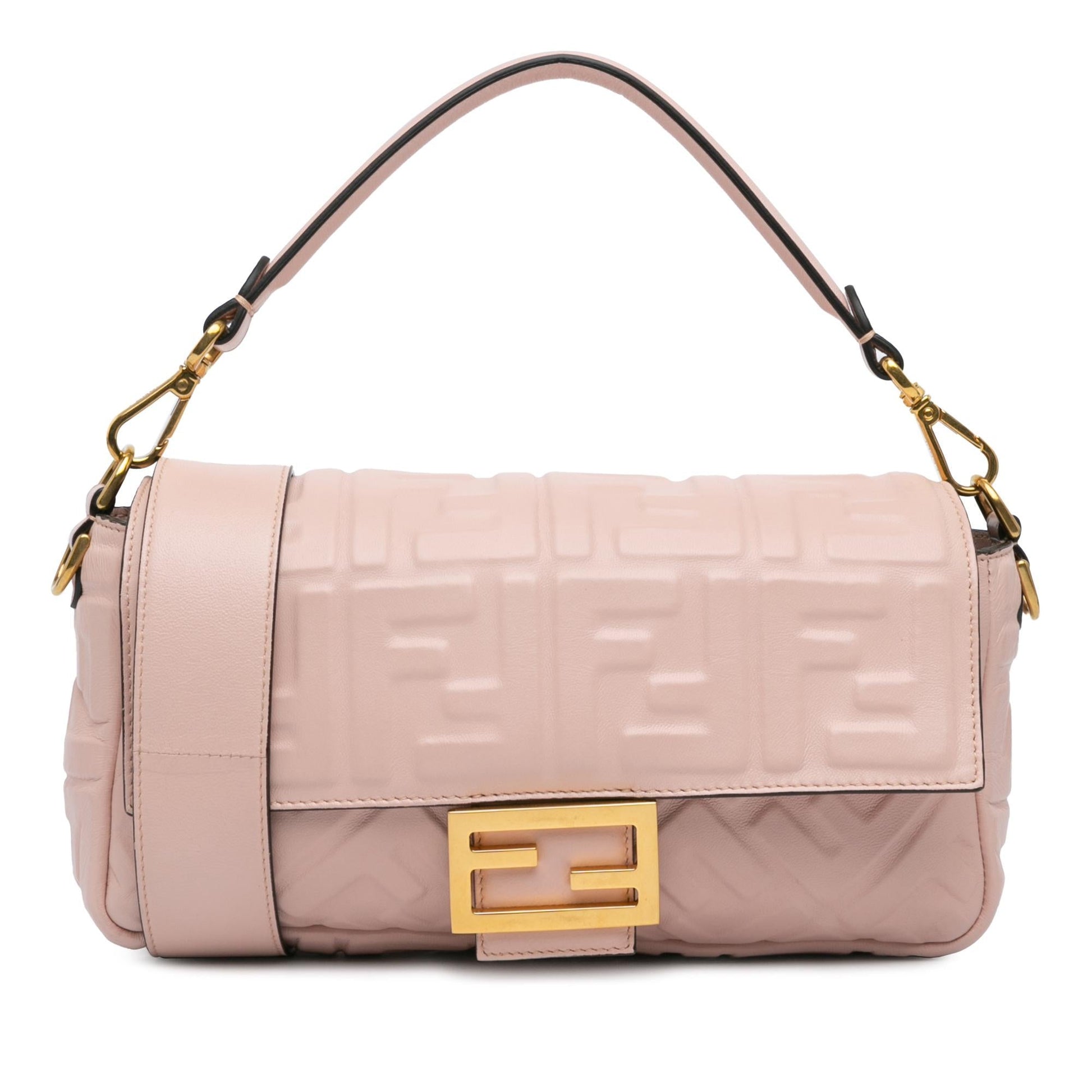 Fendi Baguette Shoulder Bag - Ewore Bags