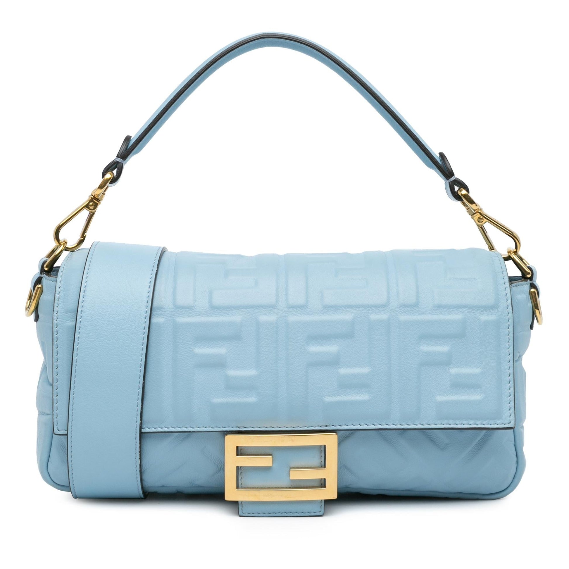 Fendi Baguette Shoulder Bag - Ewore Bags
