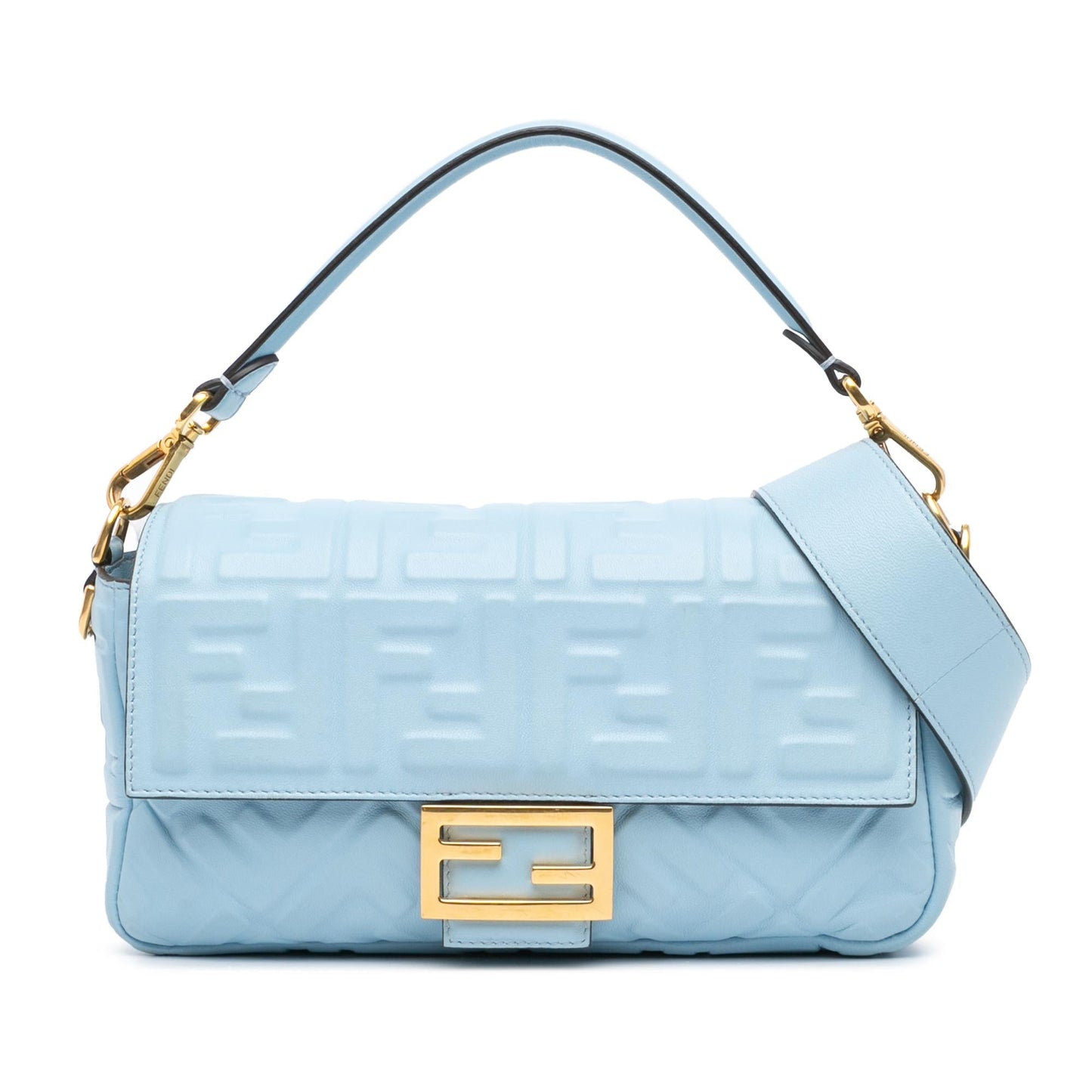 Fendi Baguette Shoulder Bag - Ewore Bags
