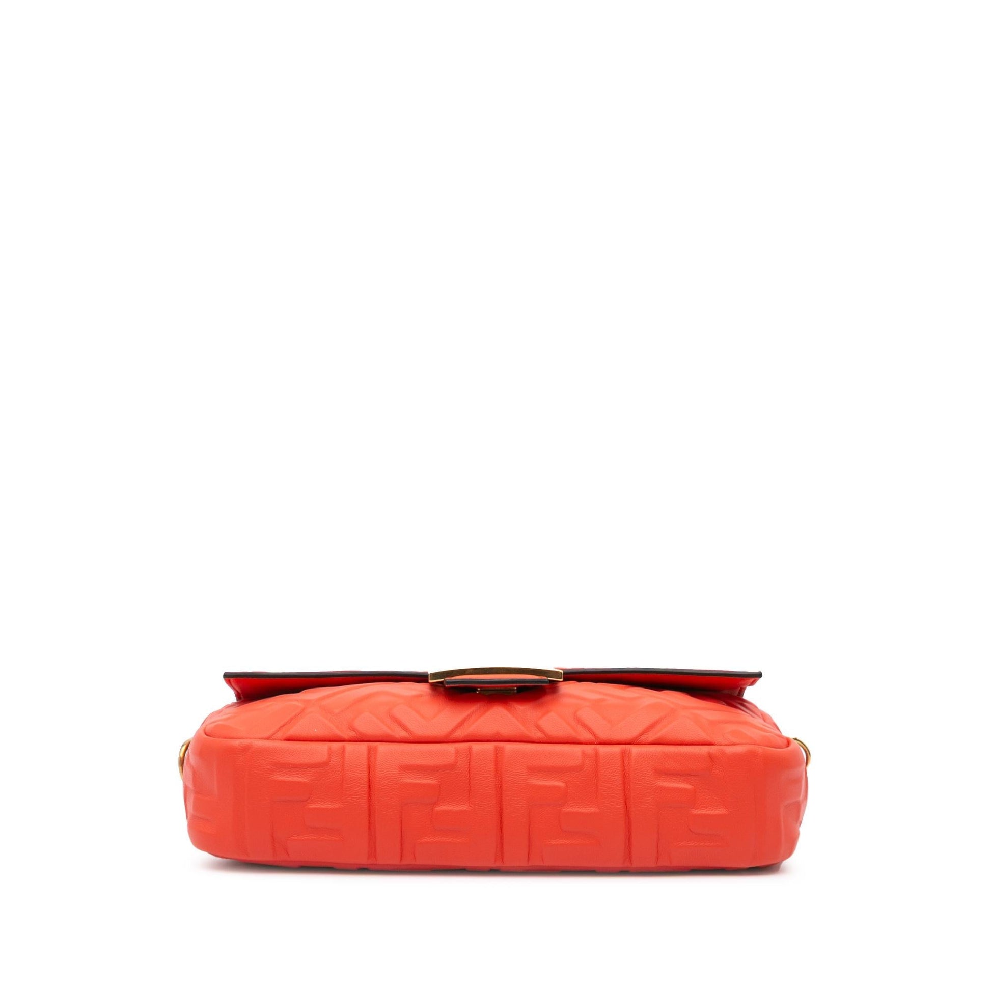 Fendi Baguette Shoulder Bag - Ewore Bags