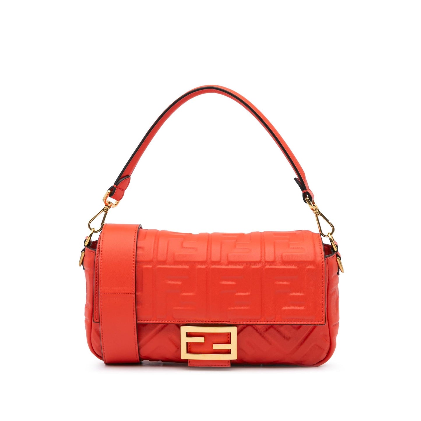 Fendi Baguette Shoulder Bag - Ewore Bags