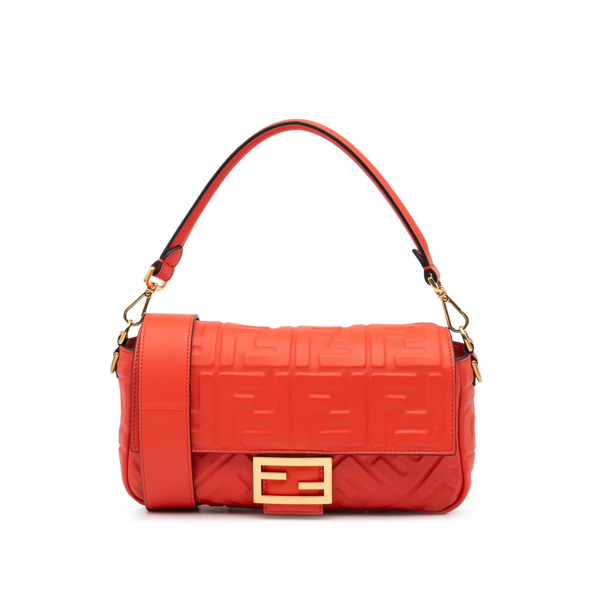 Fendi Baguette Shoulder Bag - Ewore Bags