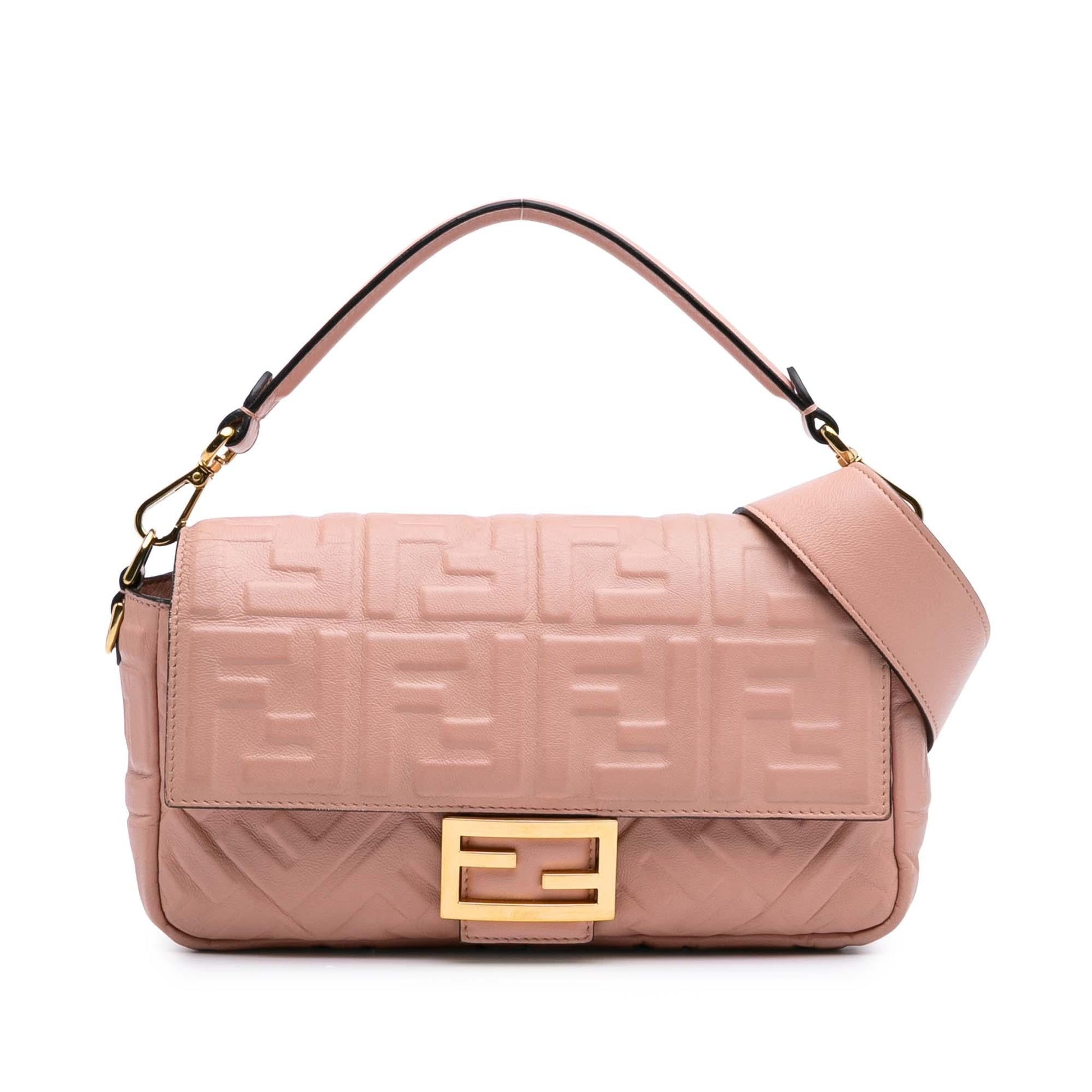 Fendi Baguette Shoulder Bag - Ewore Bags