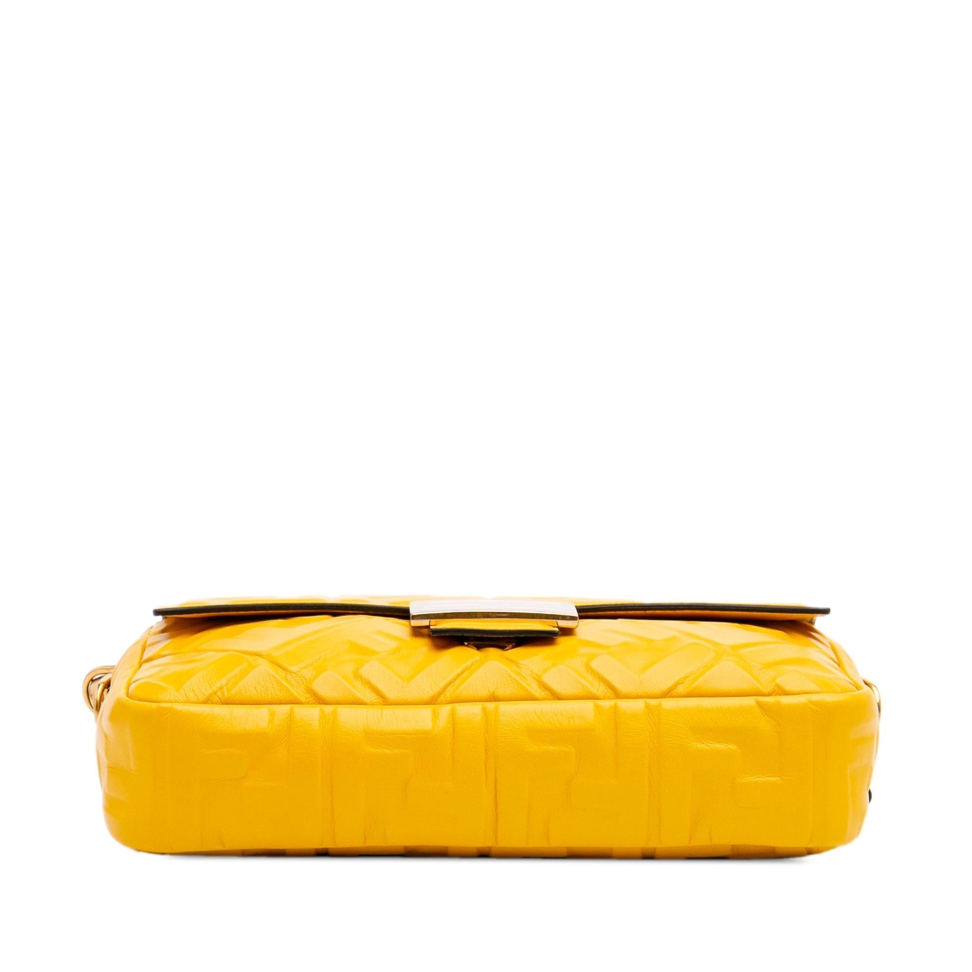 Fendi Baguette Shoulder Bag - Ewore Bags