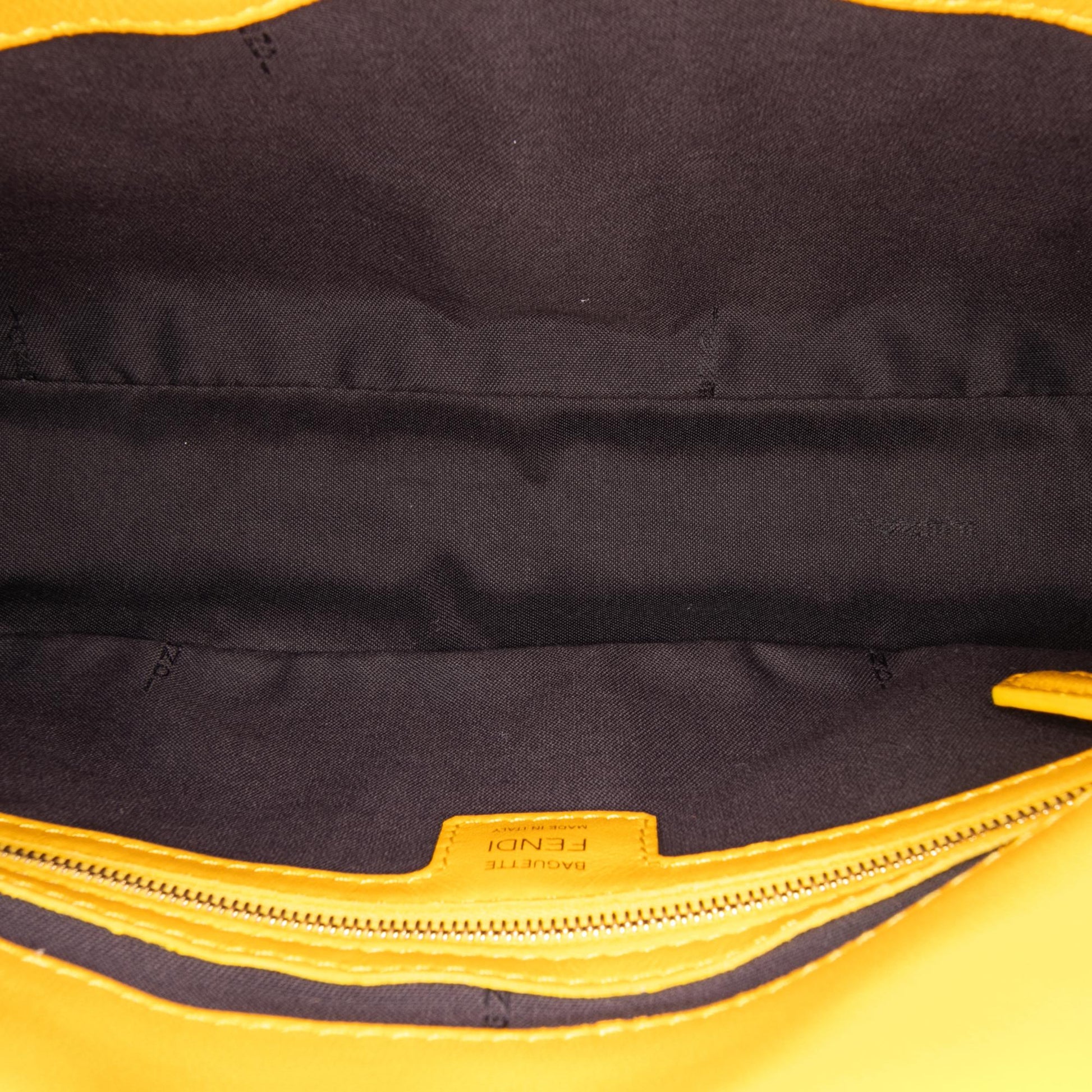 Fendi Baguette Shoulder Bag - Ewore Bags