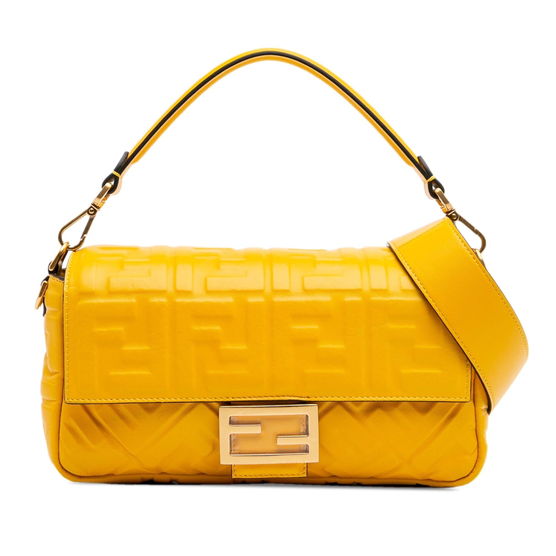 Fendi Baguette Shoulder Bag - Ewore Bags