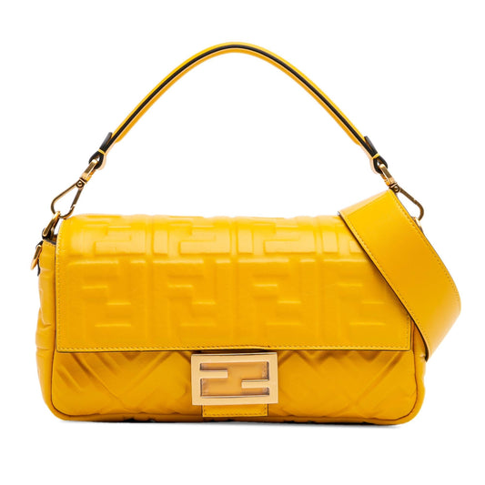 Fendi Baguette Shoulder Bag - Ewore Bags