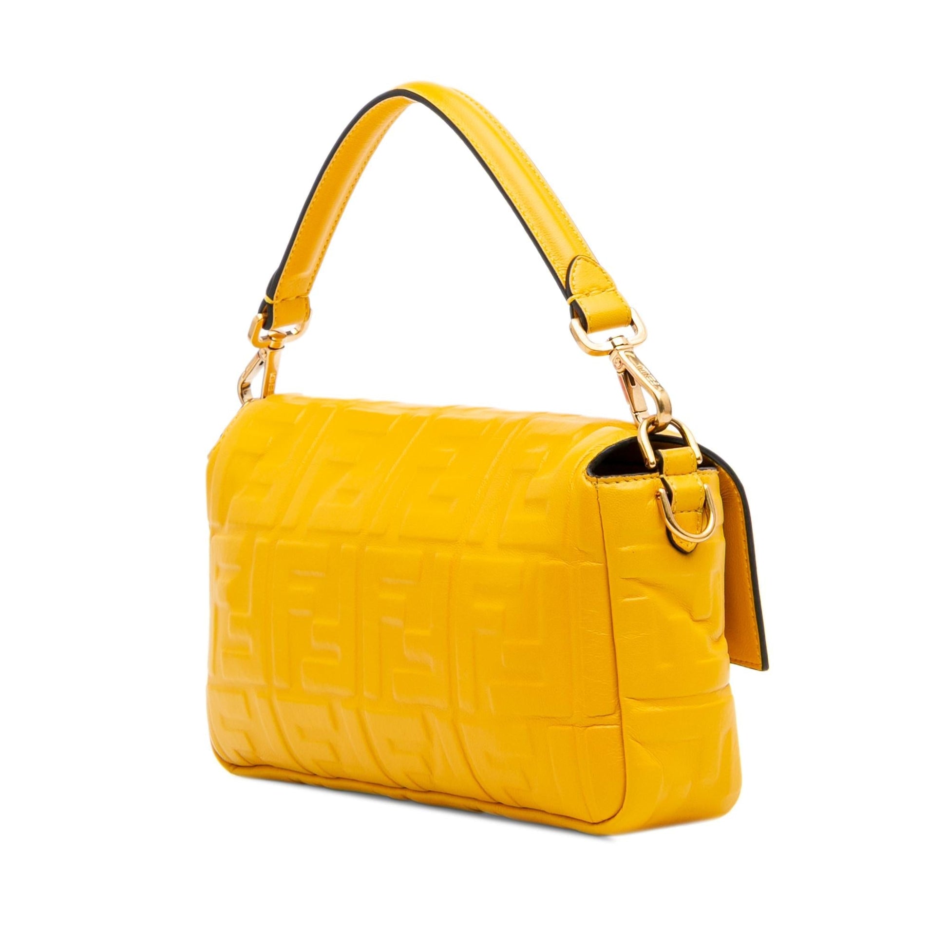 Fendi Baguette Shoulder Bag - Ewore Bags