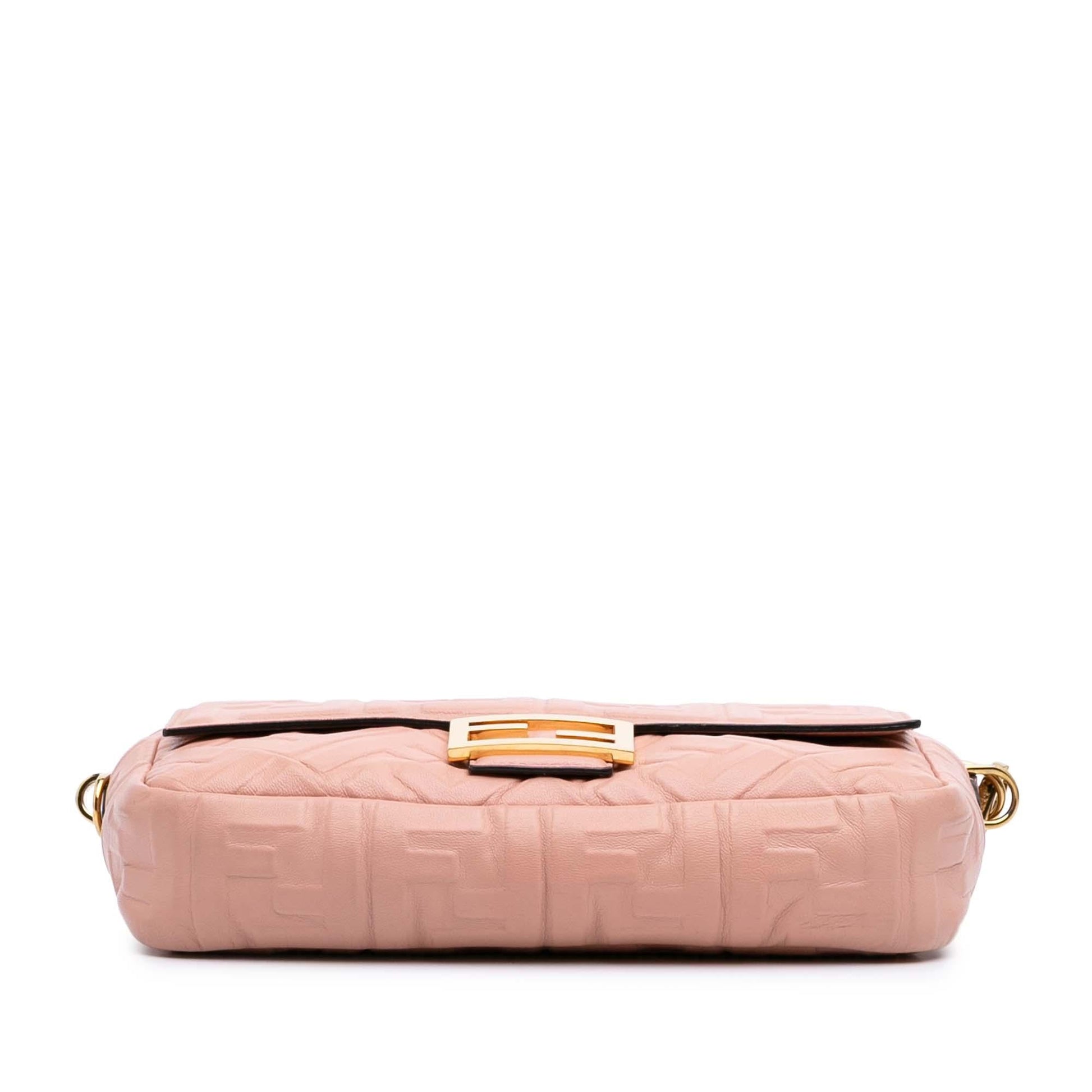 Fendi Baguette Shoulder Bag - Ewore Bags
