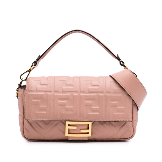 Fendi Baguette Shoulder Bag - Ewore Bags