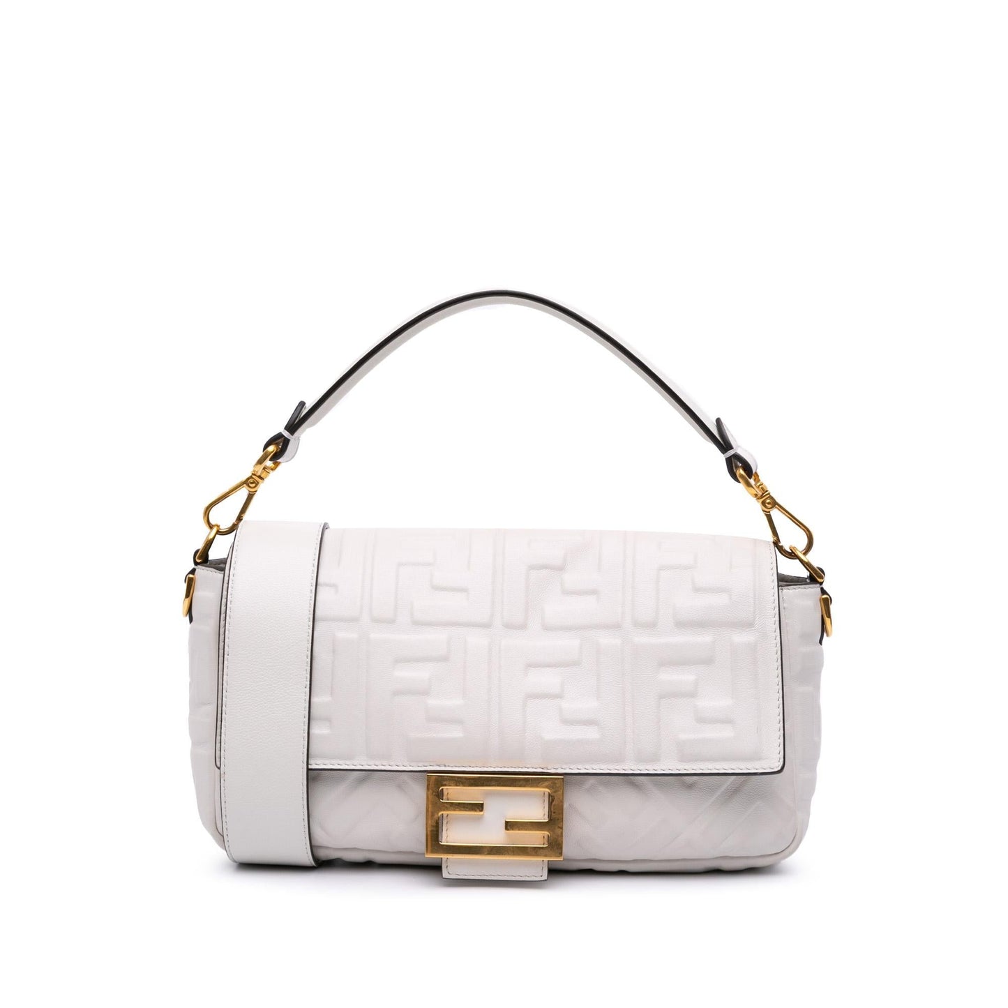 Fendi Baguette Shoulder Bag - Ewore Bags