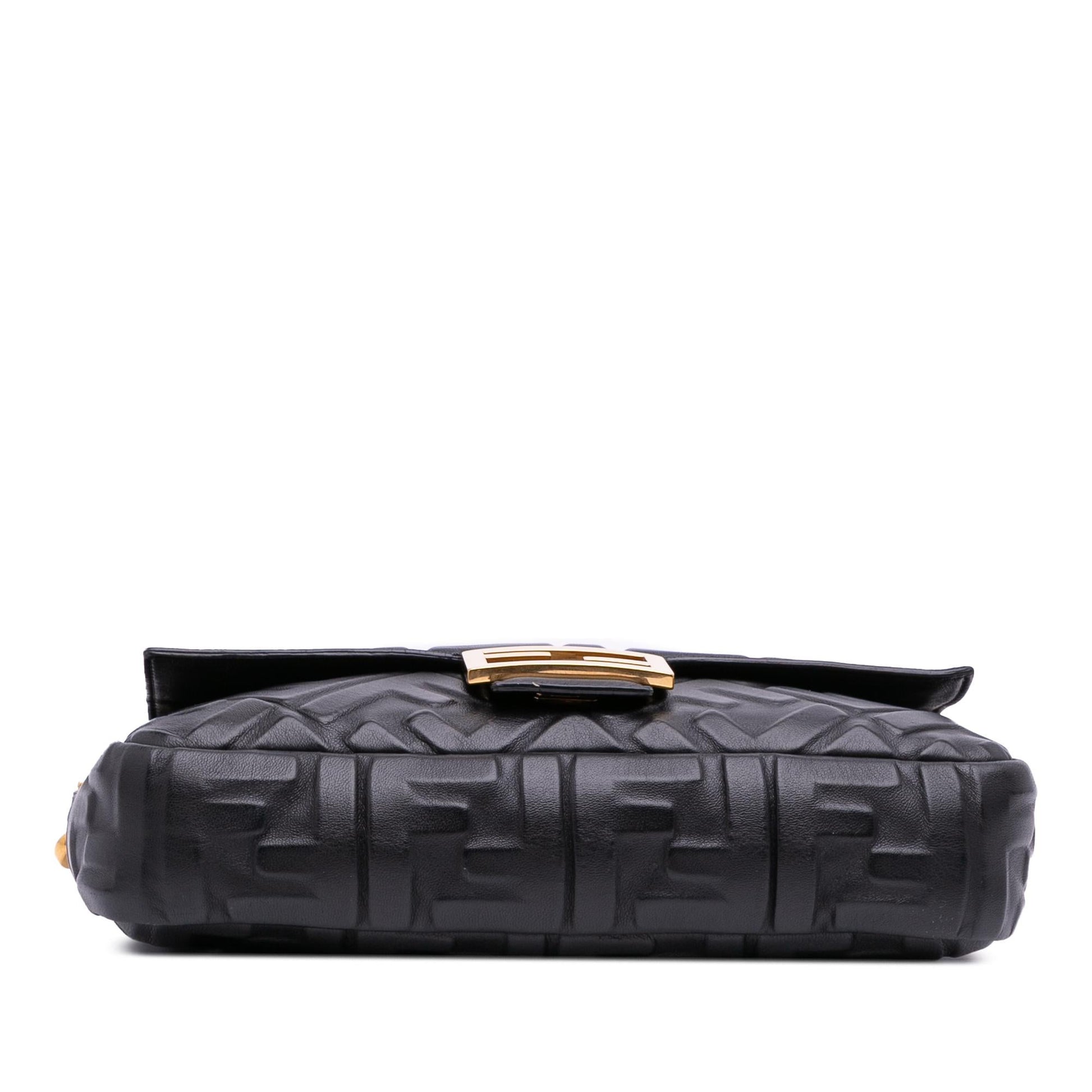Fendi Baguette Shoulder Bag - Ewore Bags