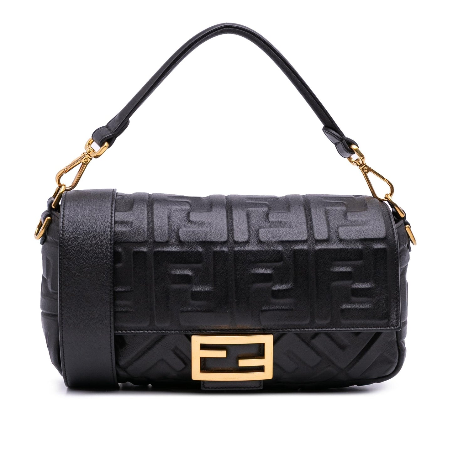 Fendi Baguette Shoulder Bag - Ewore Bags