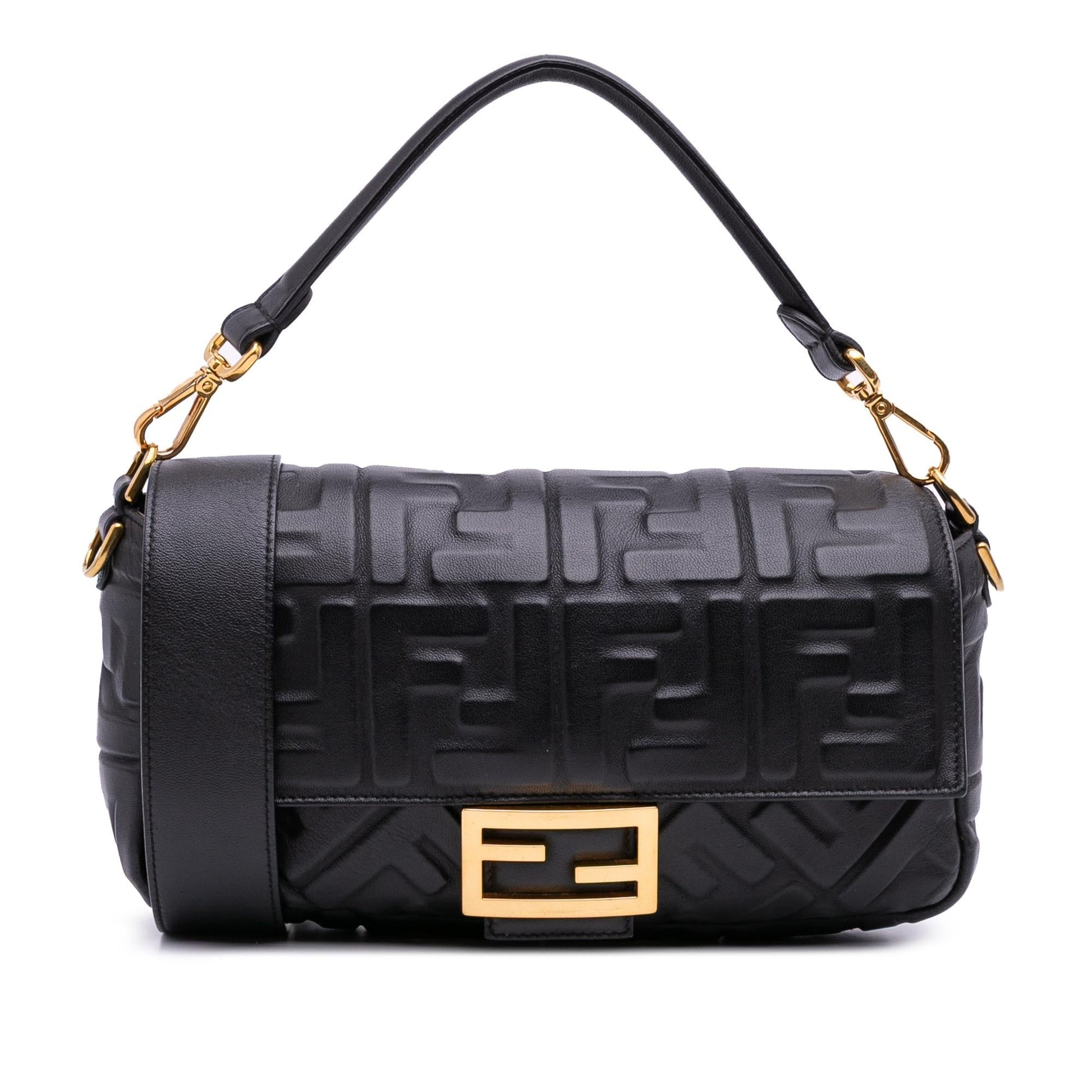 Fendi Baguette Shoulder Bag - Ewore Bags