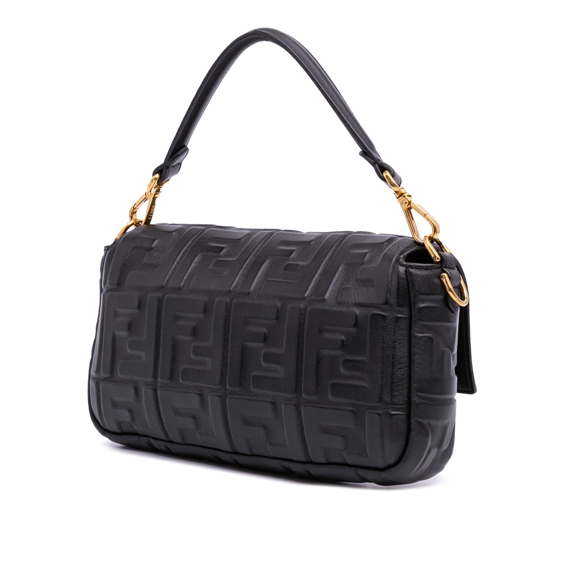 Fendi Baguette Shoulder Bag - Ewore Bags
