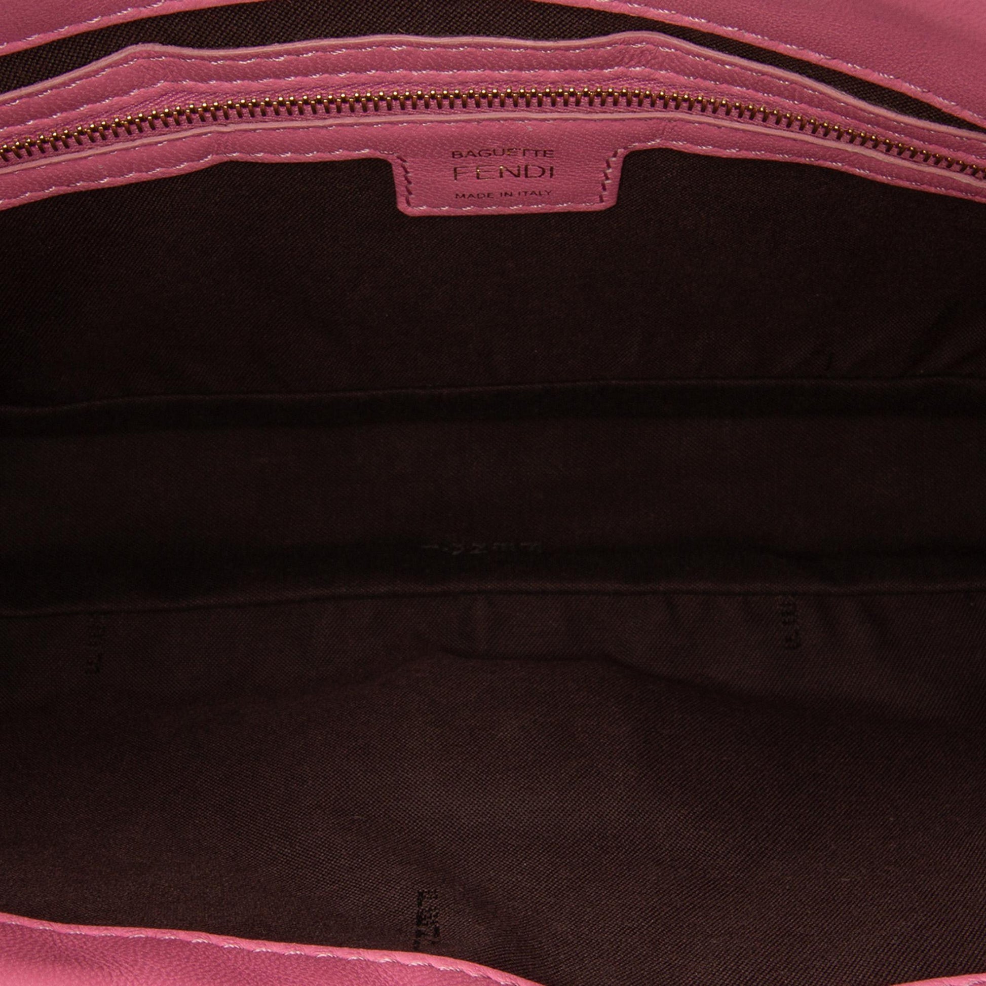 Fendi Baguette Shoulder Bag - Ewore Bags